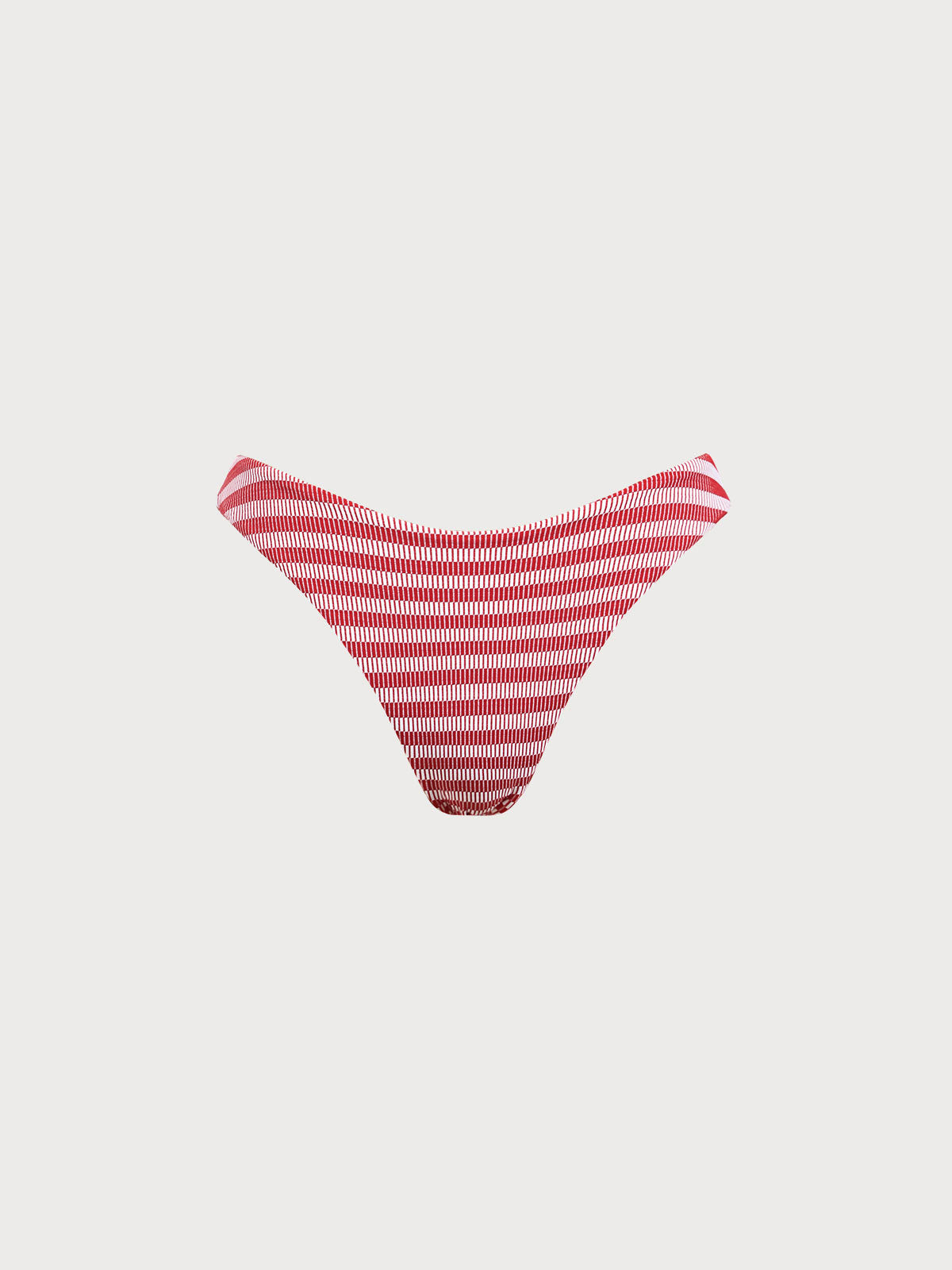 Women Knitted Nylon Blended Bikini Bottoms Sustainable Bikinis - BERLOOK