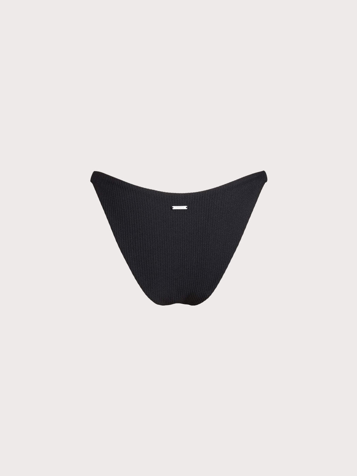 Women Knitted Nylon blended Bikini Bottoms Sustainable Bikinis - BERLOOK