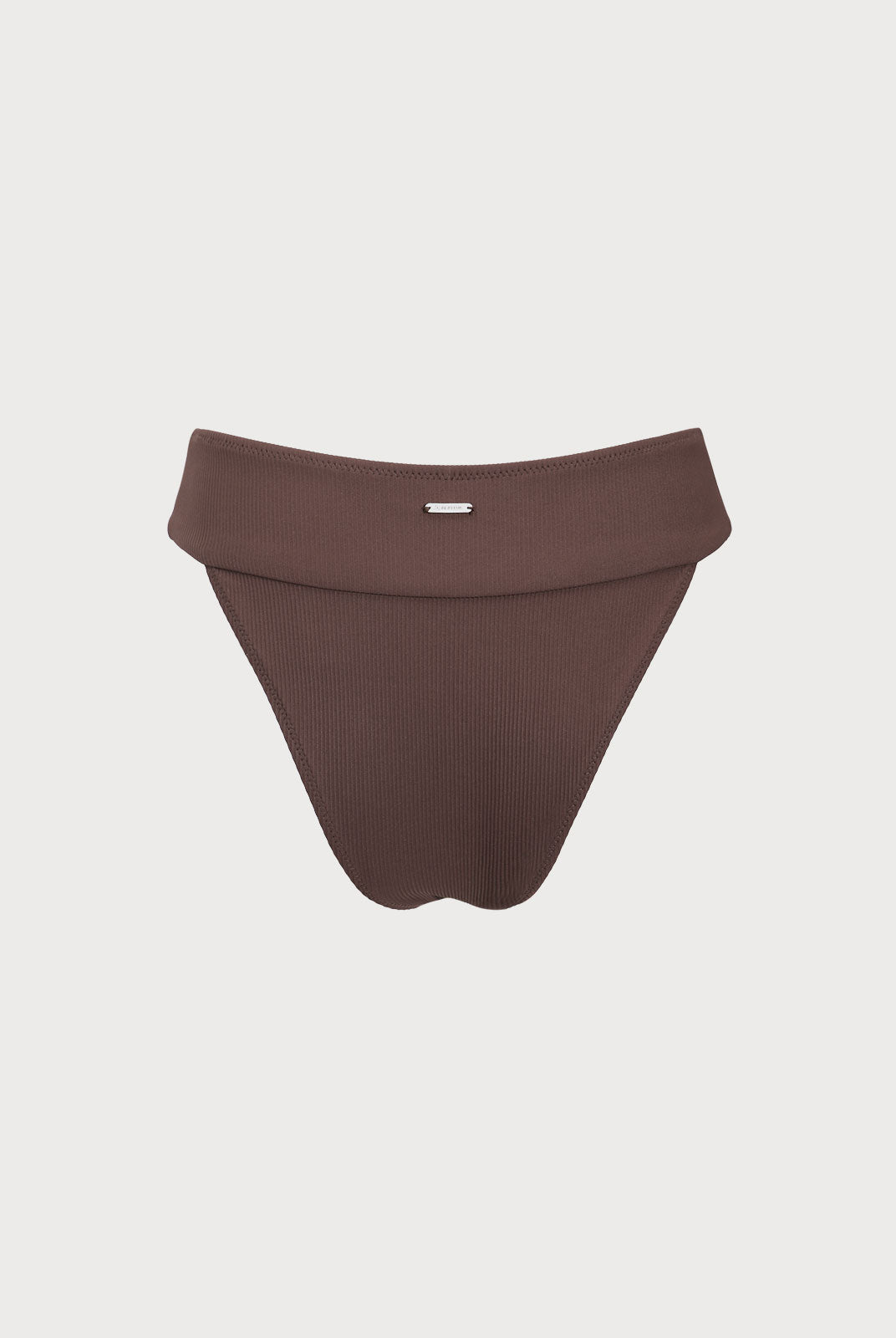 Women Knitted Nylon blended Bikini Bottoms Sustainable Bikinis - BERLOOK
