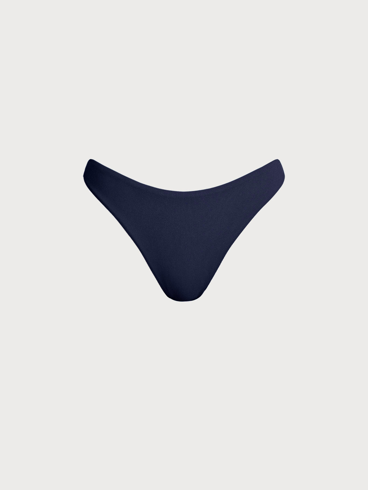 Women Knitted Nylon blended Bikini Bottoms Sustainable - BERLOOK - 06
