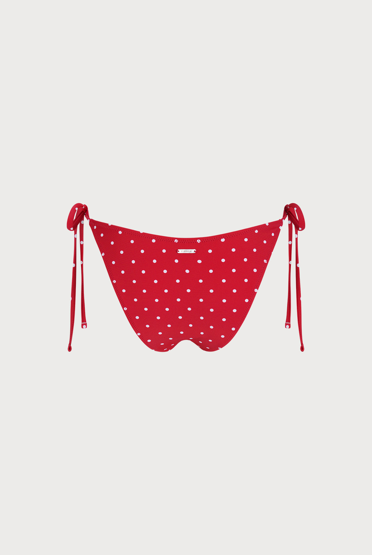 Women Knitted Nylon blended Bikini Bottoms Sustainable Bikinis - BERLOOK
