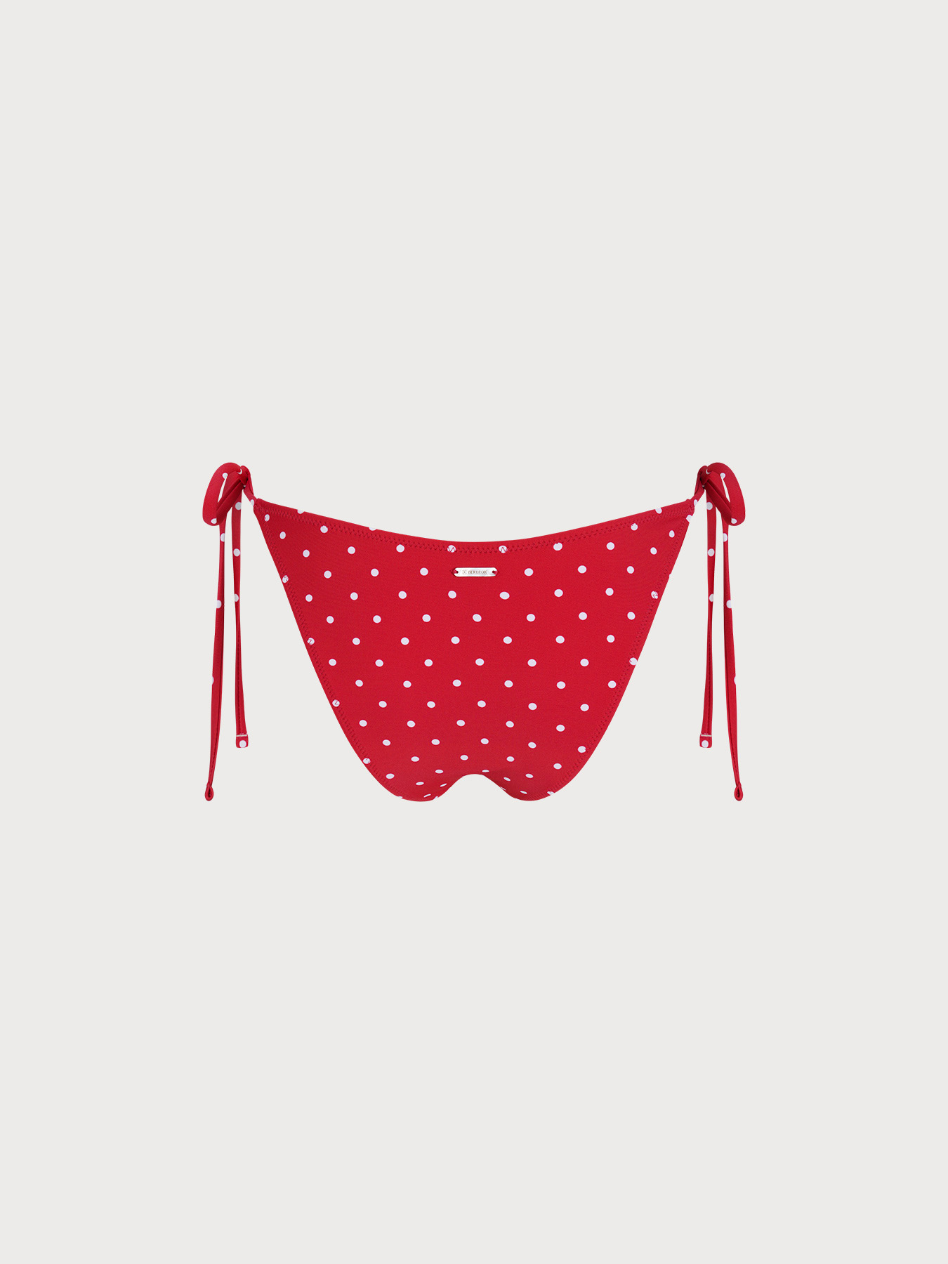 Women Knitted Nylon blended Bikini Bottoms Sustainable Bikinis - BERLOOK