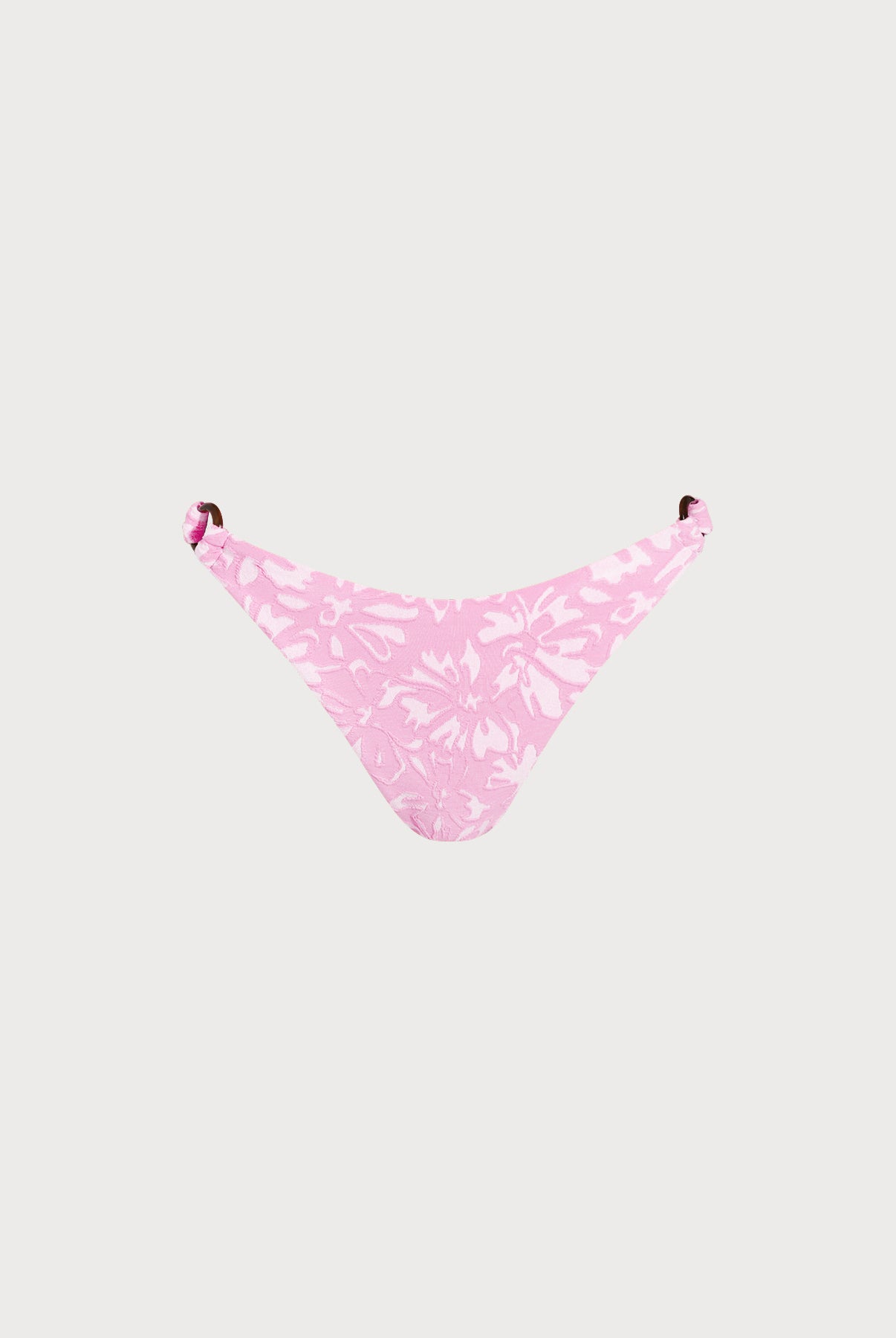 Women Knitted Nylon blended Bikini Bottoms Sustainable Bikinis - BERLOOK