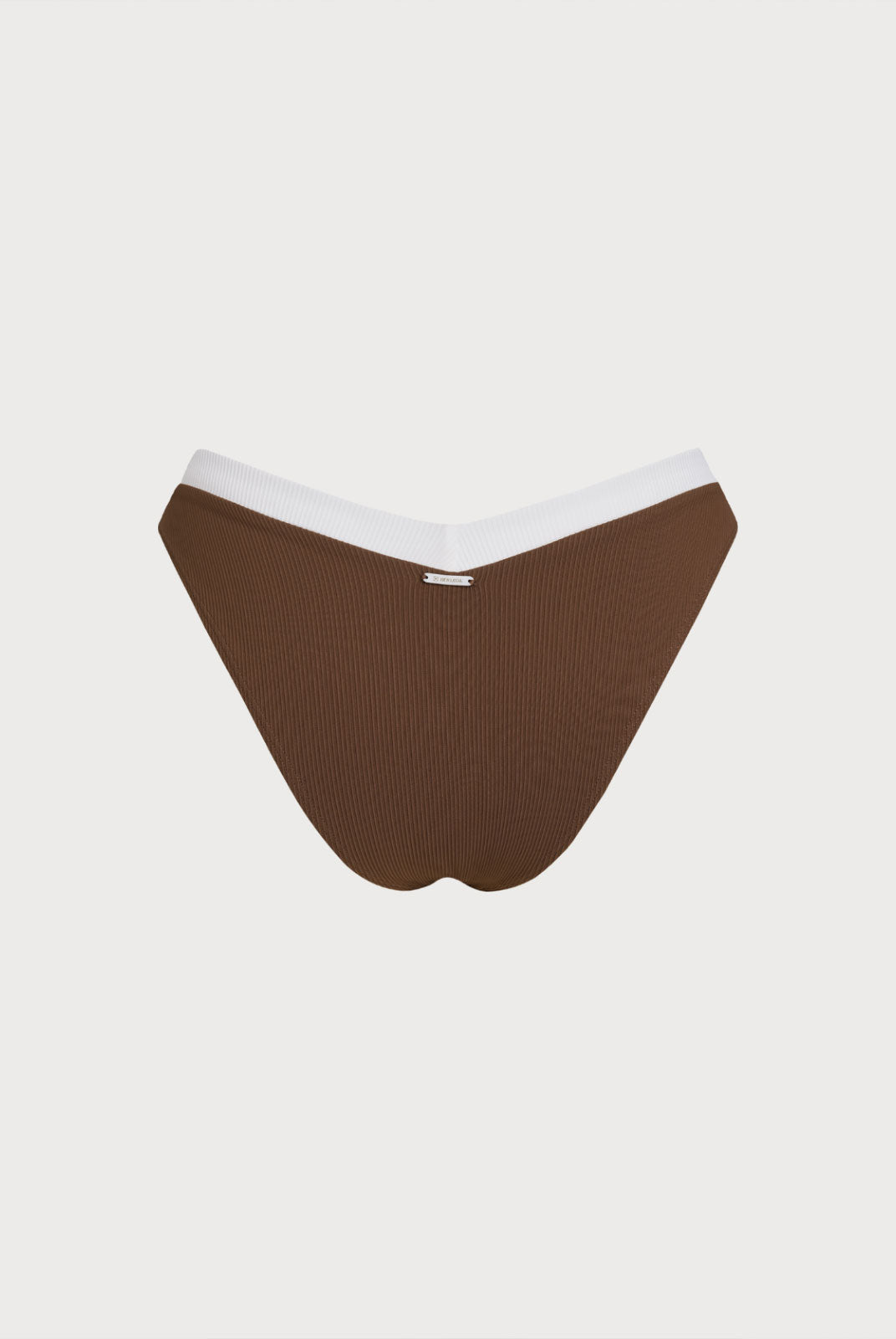 Women Knitted Nylon blended Bikini Bottoms Sustainable Bikinis - BERLOOK