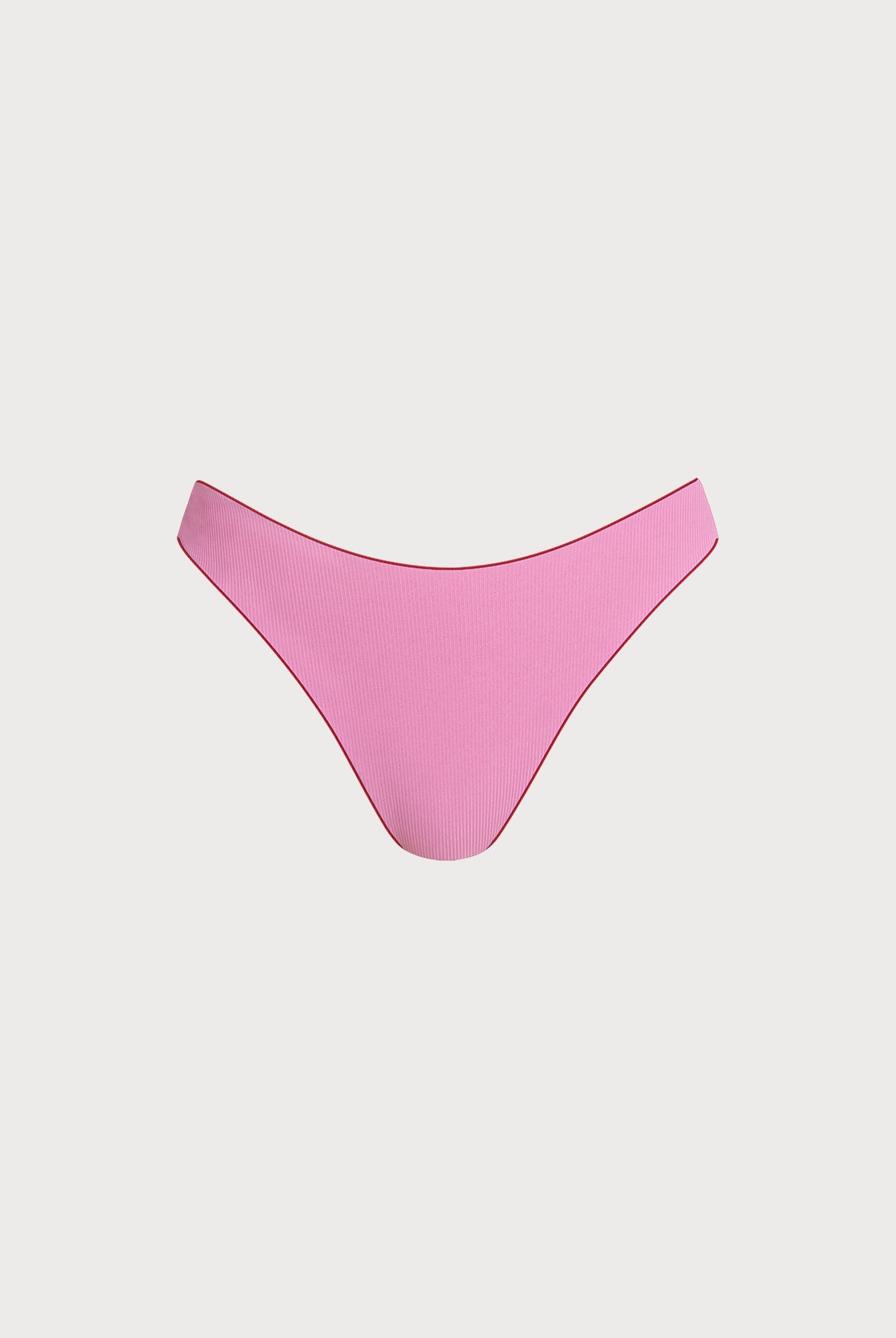 Women Knitted Nylon blended Bikini Bottoms Sustainable Bikinis - BERLOOK