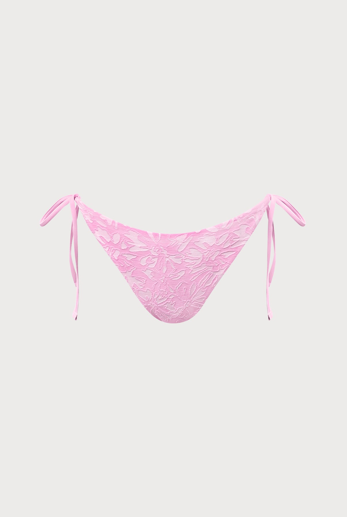 Women Knitted Nylon blended Bikini Bottoms Sustainable Bikinis - BERLOOK