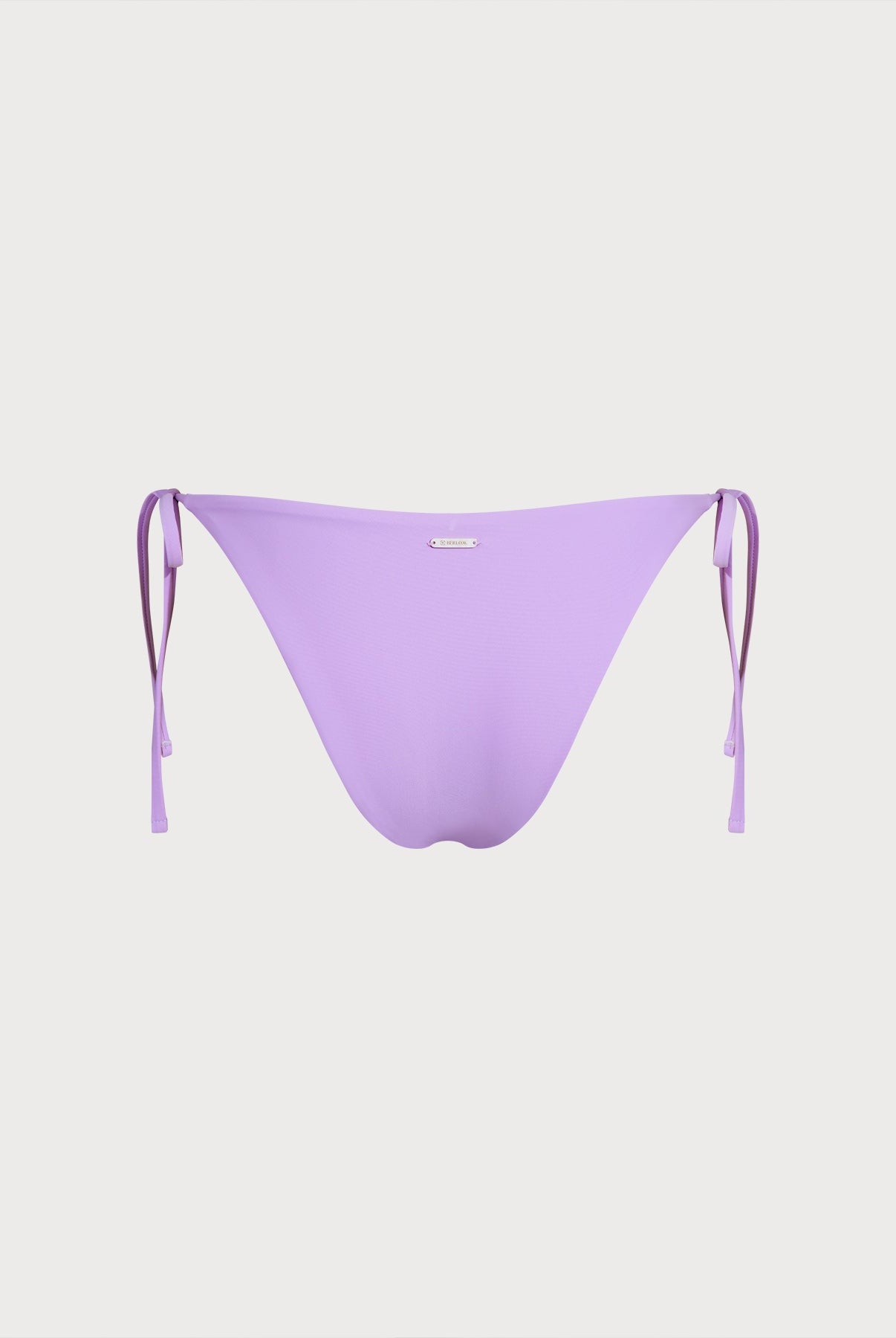Women Knitted Nylon blended Bikini Bottoms Sustainable Bikinis - BERLOOK