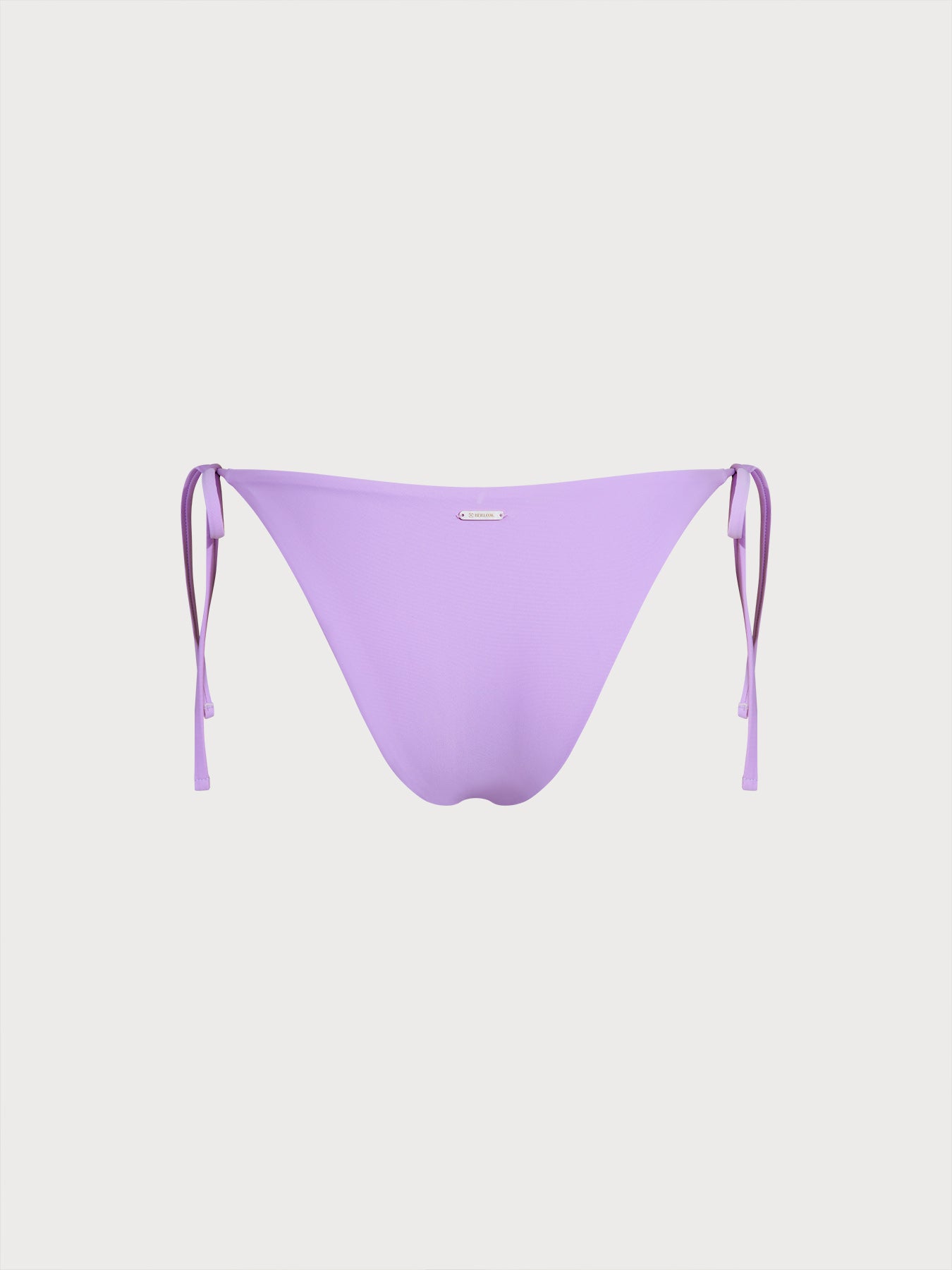 Women Knitted Nylon blended Bikini Bottoms Sustainable Bikinis - BERLOOK