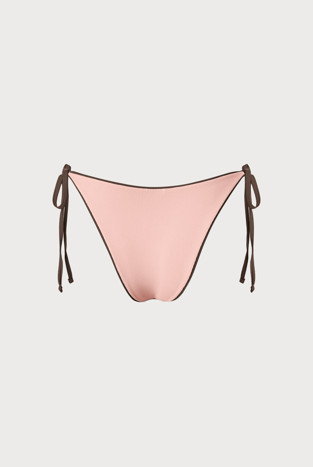 Women Knitted Nylon blended Bikini Bottoms Sustainable Bikinis - BERLOOK