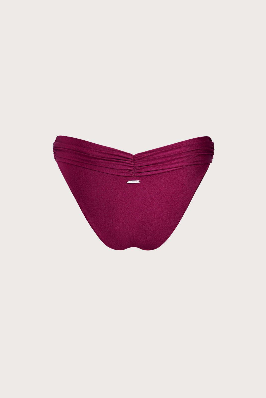 Women Knitted Nylon Blended Bikini Bottoms Sustainable Bikinis - BERLOOK