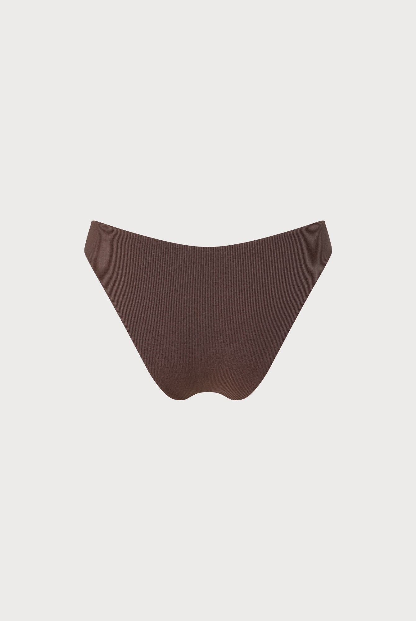 Women Knitted Nylon blended Bikini Bottoms Sustainable Bikinis - BERLOOK