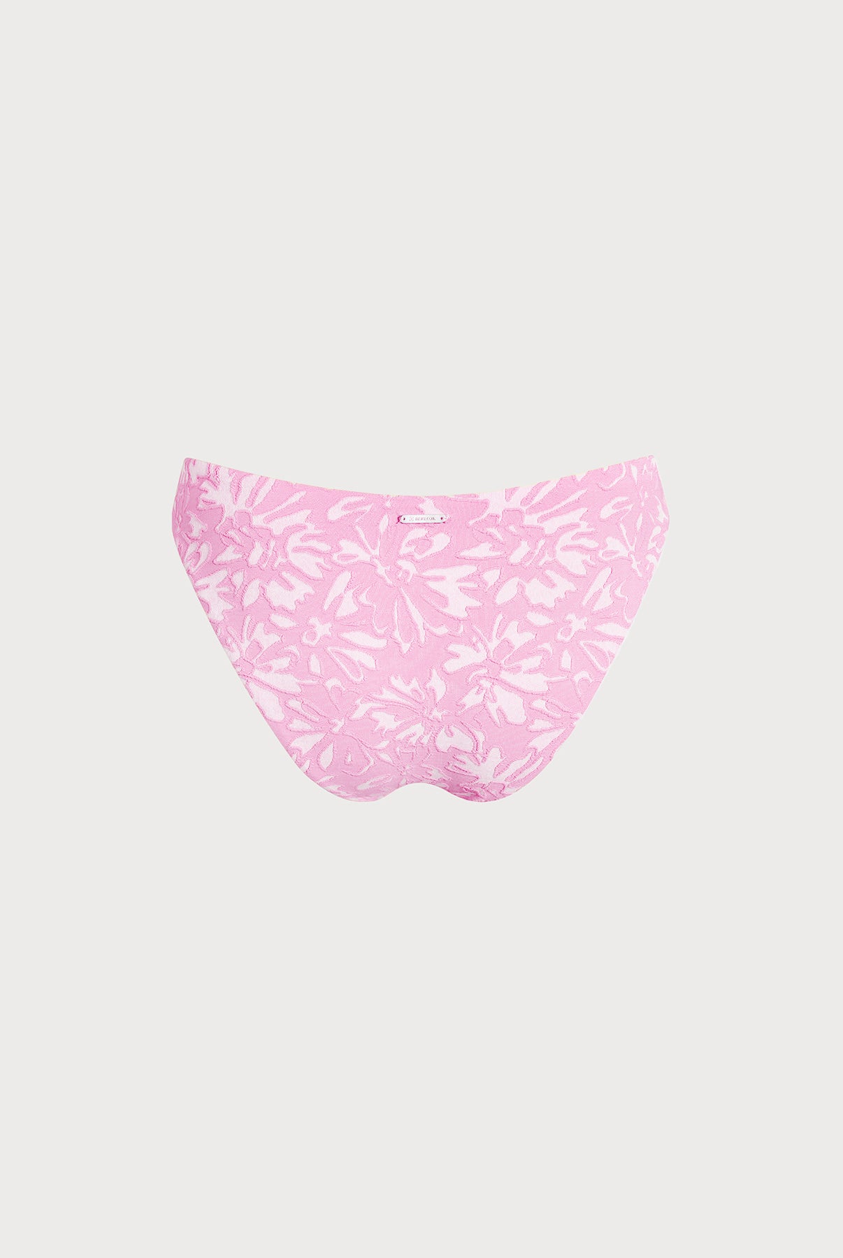 Women Knitted Nylon blended Bikini Bottoms Sustainable Bikinis - BERLOOK