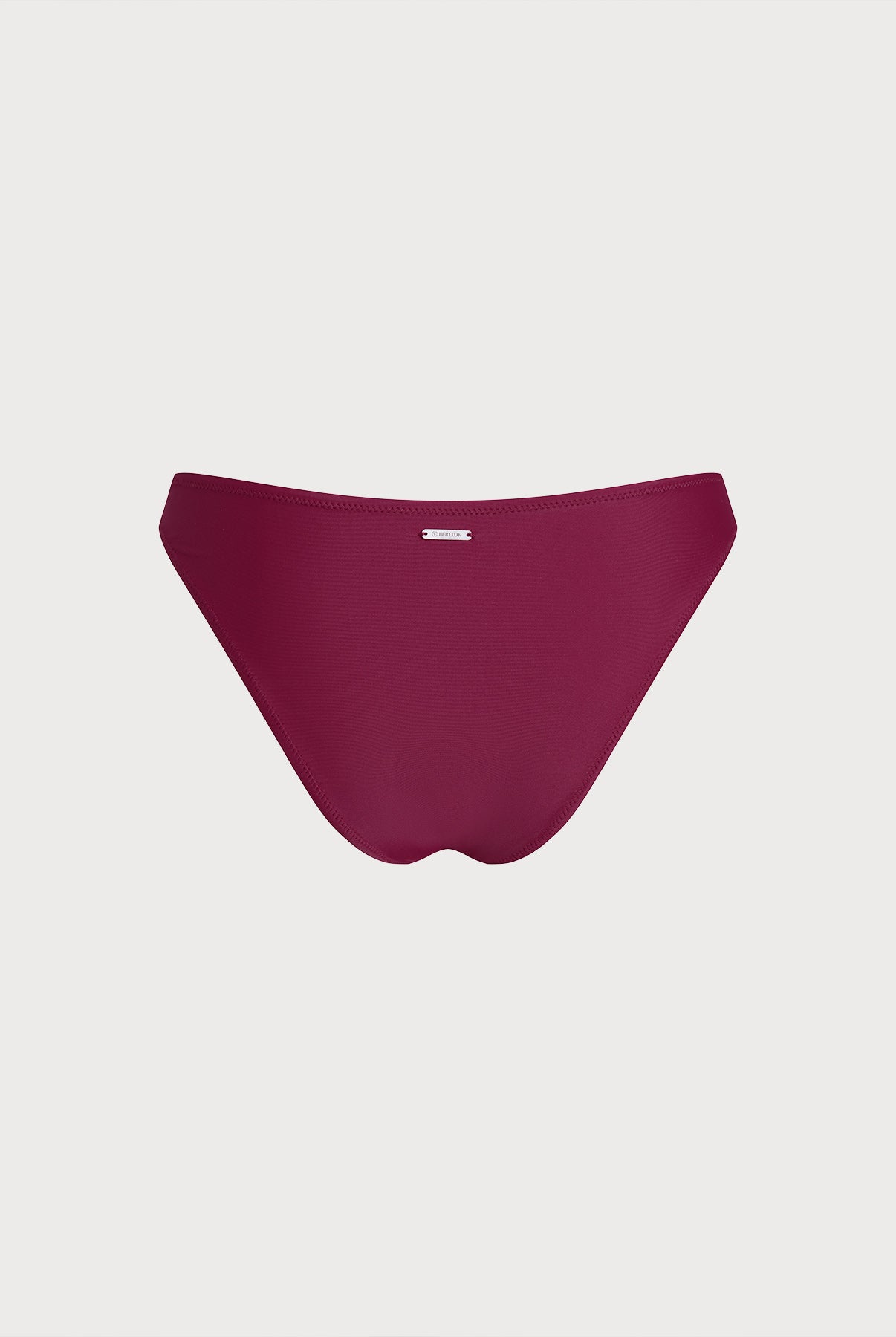 Women Knitted Nylon blended Bikini Bottoms Sustainable Bikinis - BERLOOK