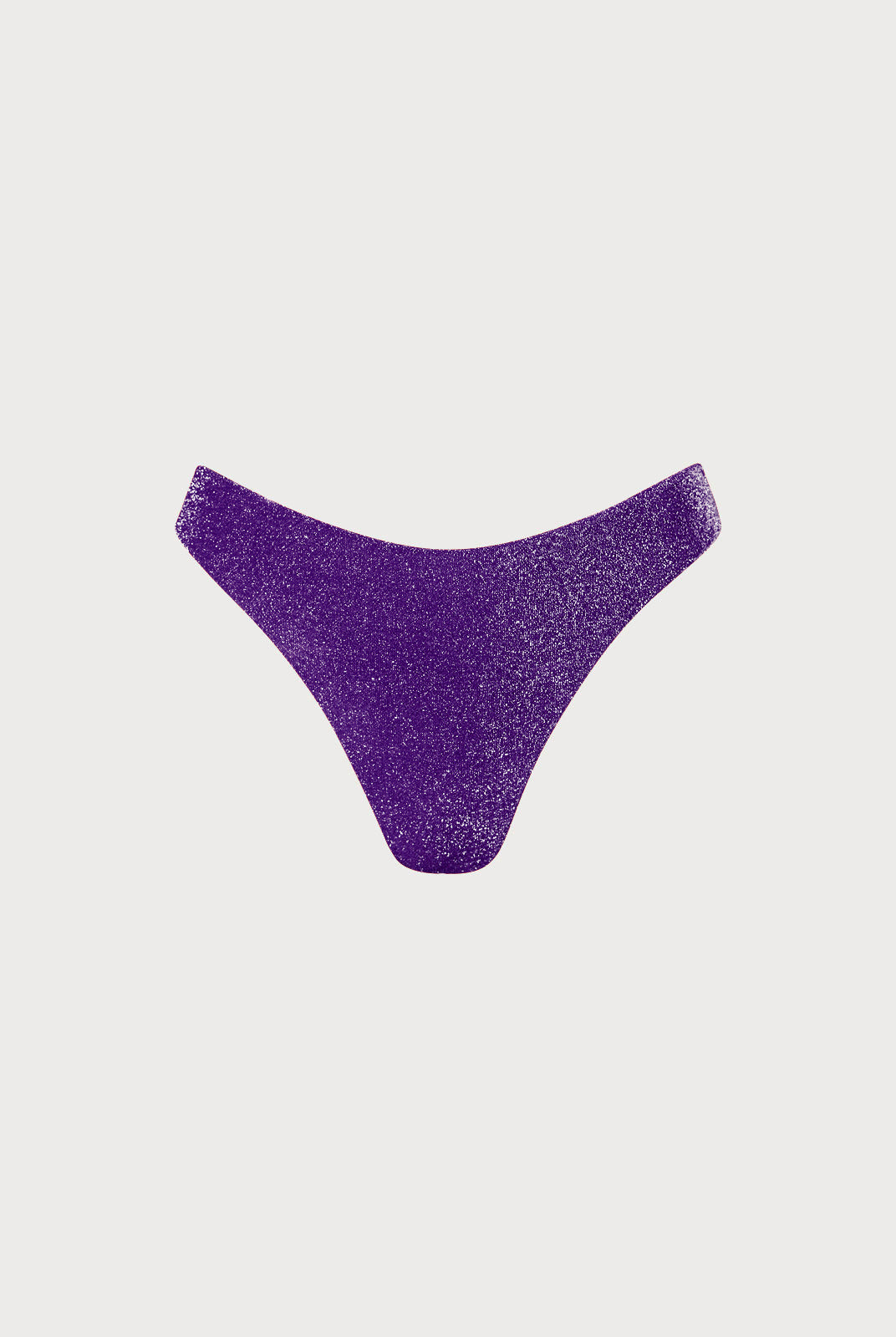 Women Knitted Nylon blended Bikini Bottoms Sustainable Bikinis - BERLOOK