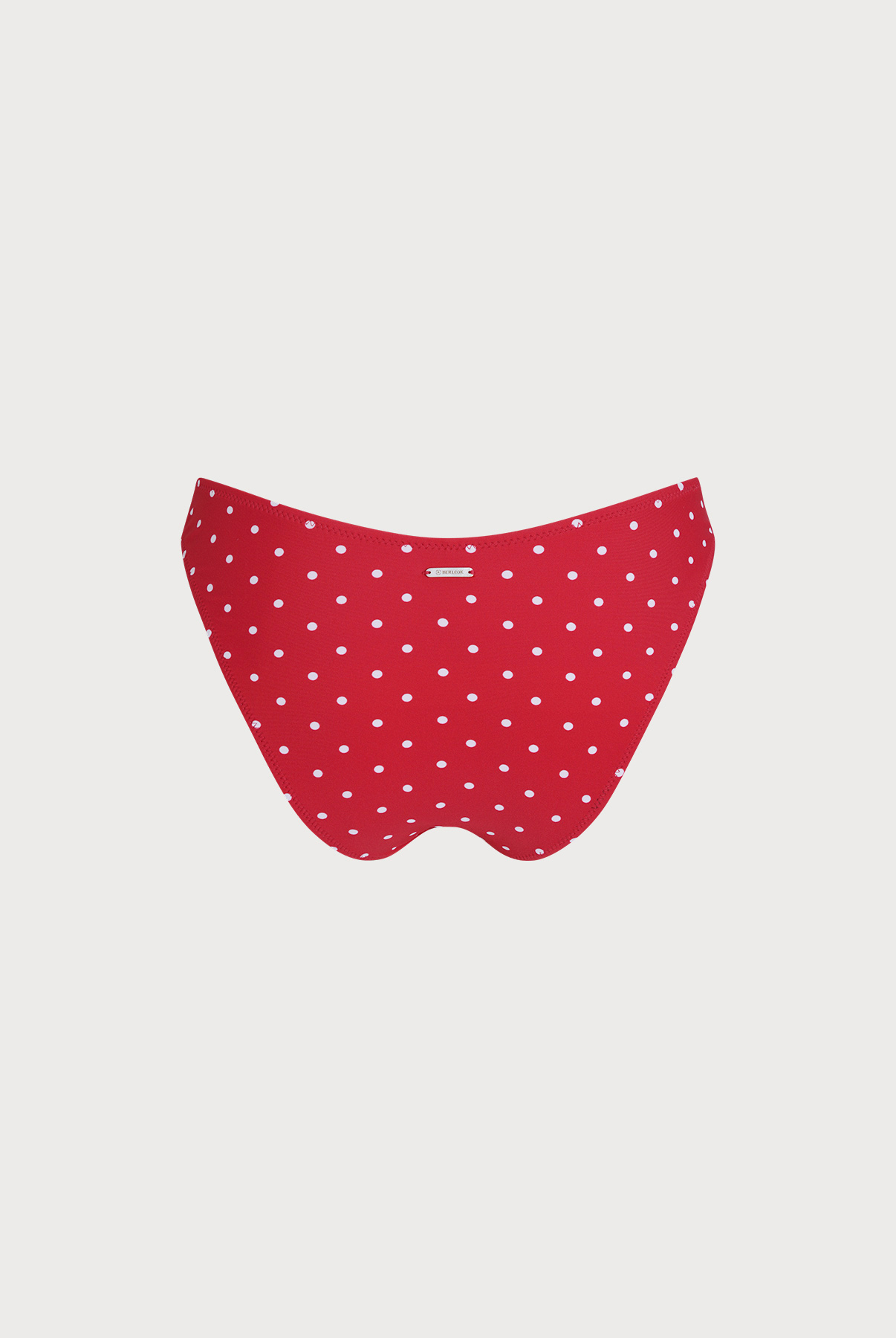 Women Knitted Nylon blended Bikini Bottoms Sustainable Bikinis - BERLOOK