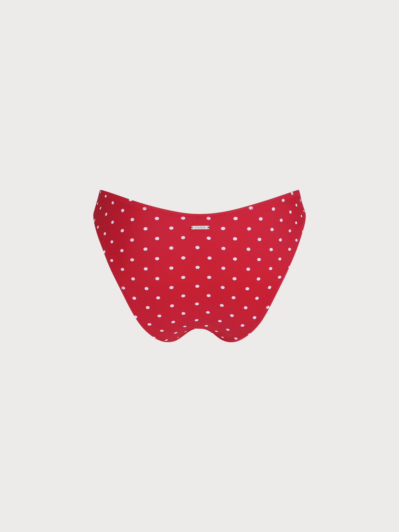 Women Knitted Nylon blended Bikini Bottoms Sustainable Bikinis - BERLOOK