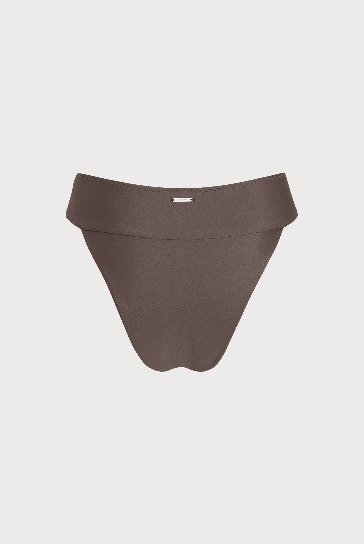 Women Knitted Nylon blended Bikini Bottoms Sustainable Bikinis - BERLOOK
