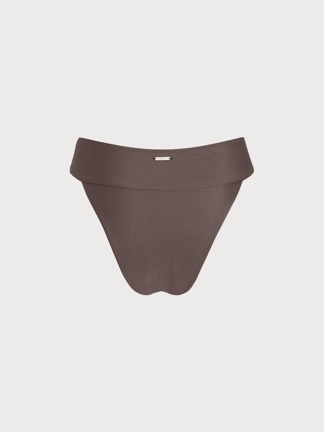 Women Knitted Nylon blended Bikini Bottoms Sustainable Bikinis - BERLOOK
