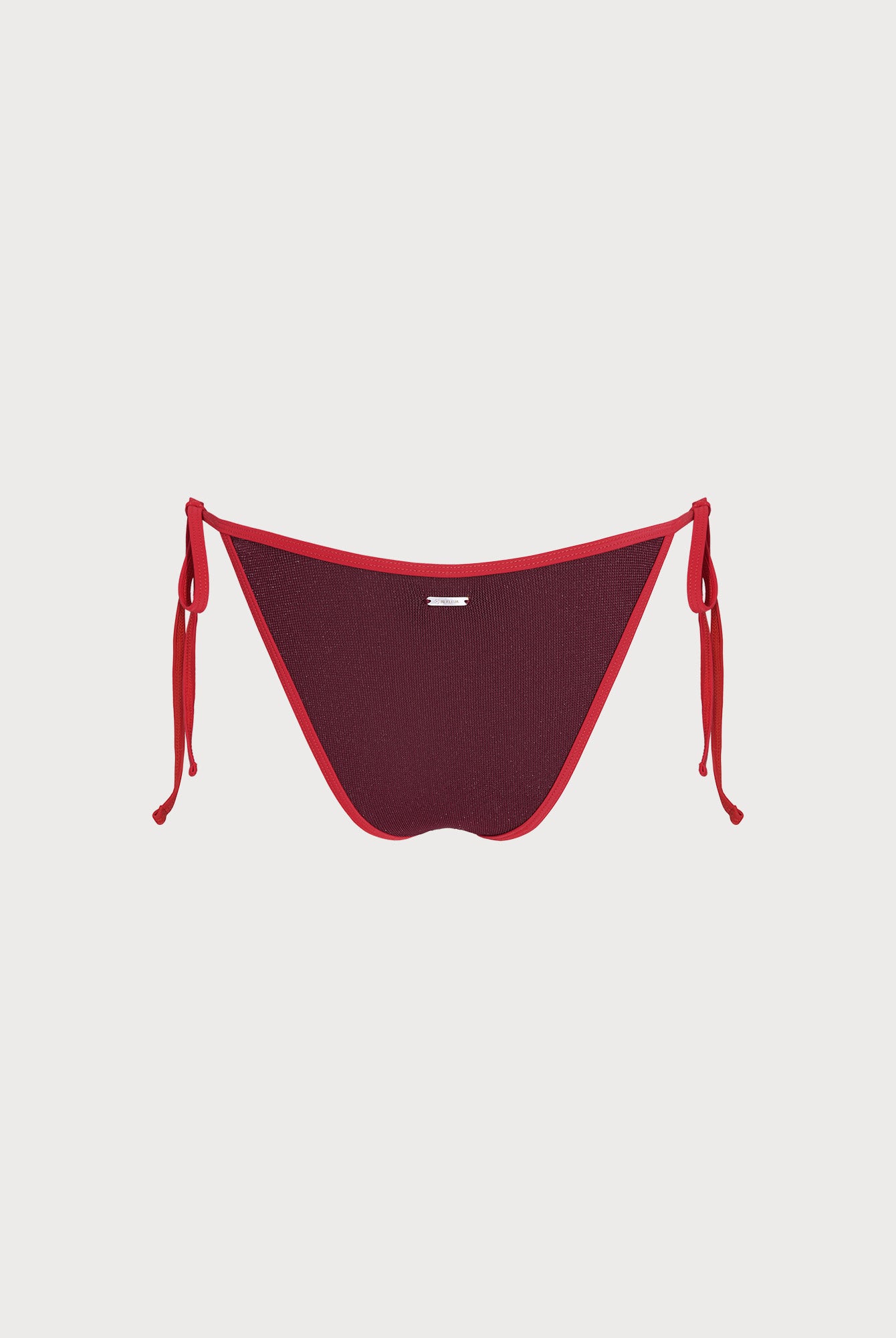 Women Knitted Nylon blended Bikini Bottoms Sustainable - BERLOOK - 06