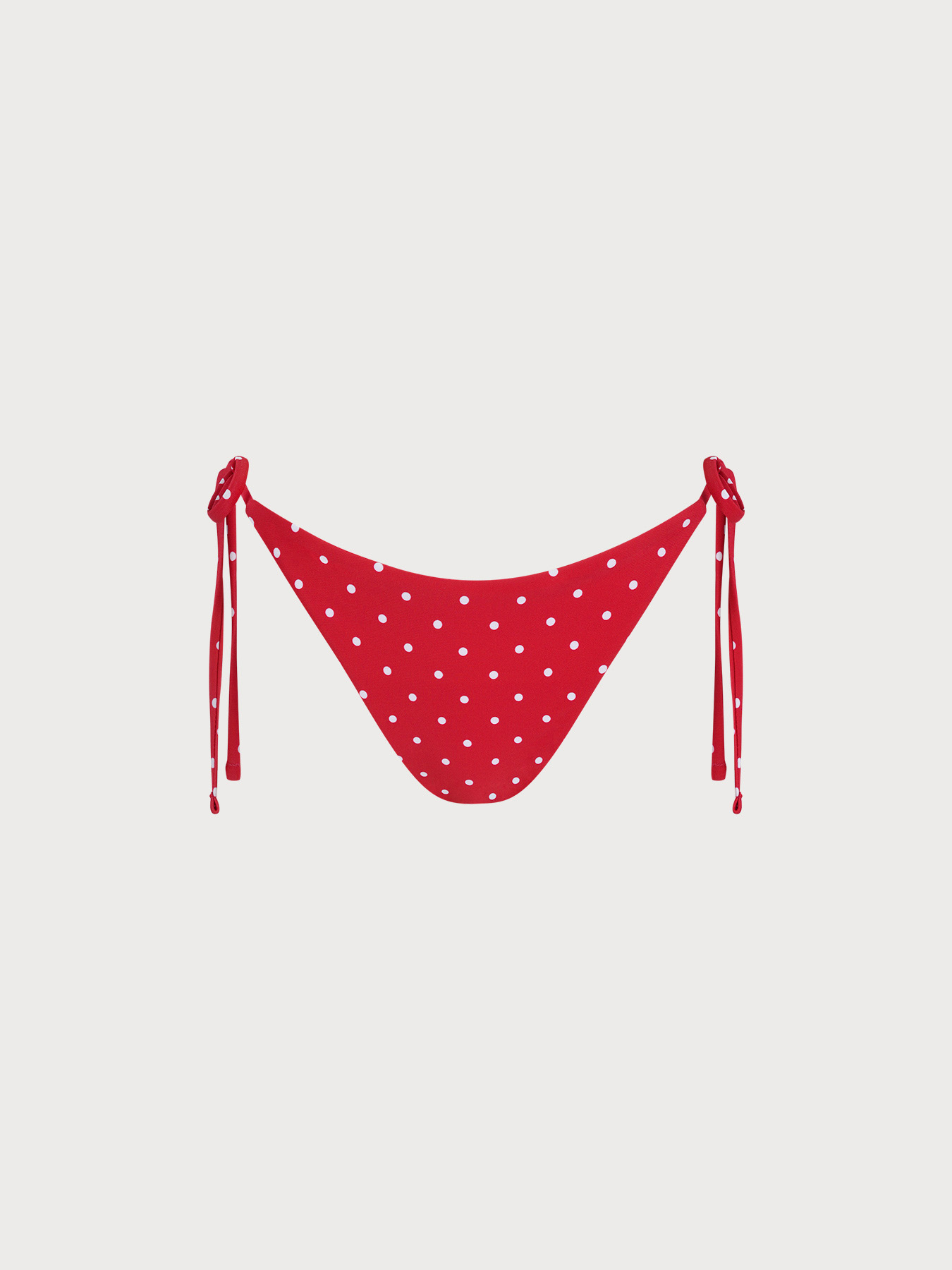 Women Knitted Nylon blended Bikini Bottoms Sustainable Bikinis - BERLOOK
