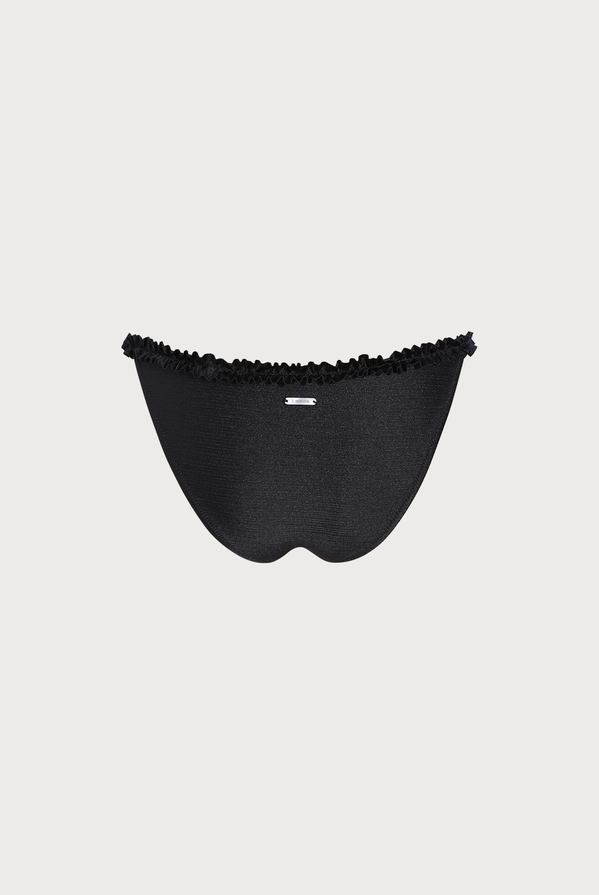 Women Knitted Nylon blended Bikini Bottoms Sustainable Bikinis - BERLOOK
