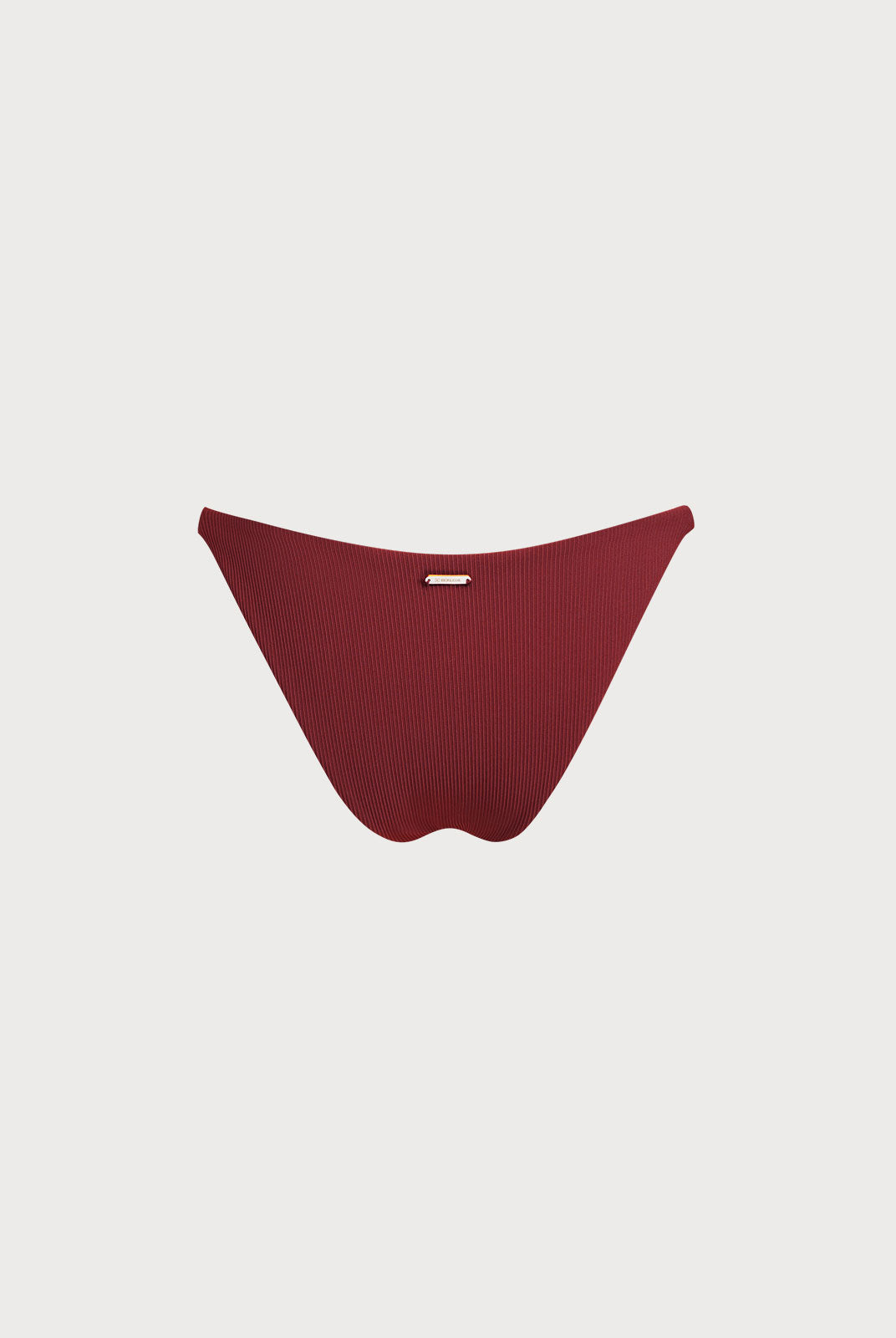 Women Knitted Nylon blended Bikini Bottoms Sustainable Bikinis - BERLOOK