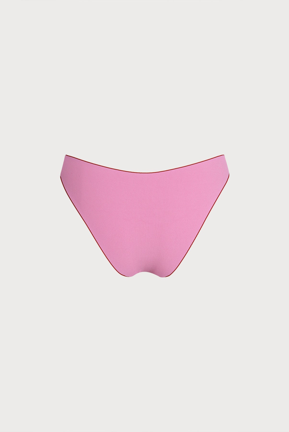 Women Knitted Nylon blended Bikini Bottoms Sustainable Bikinis - BERLOOK