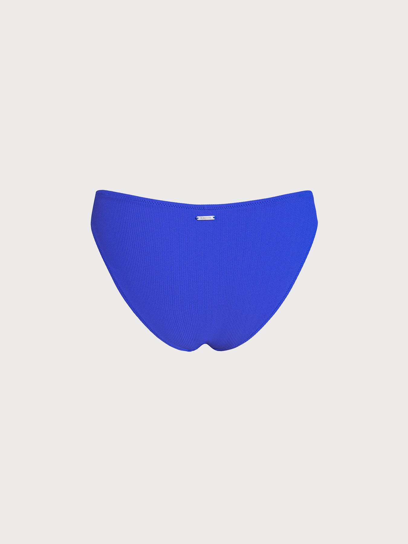Women Knitted Nylon blended Bikini Bottoms Sustainable Bikinis - BERLOOK
