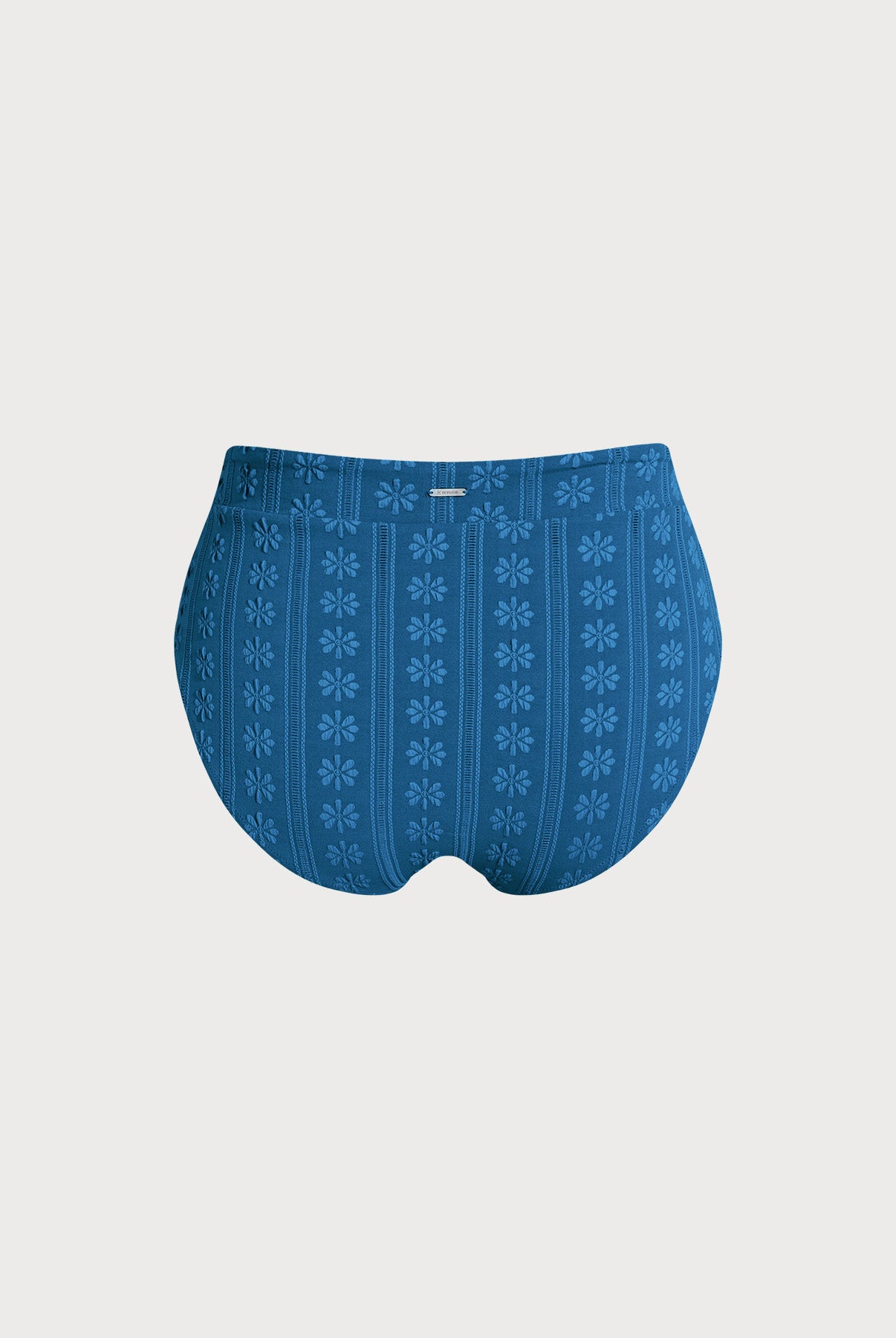 Women Knitted Nylon blended Bikini Bottoms Sustainable Plus Size Bikinis - BERLOOK