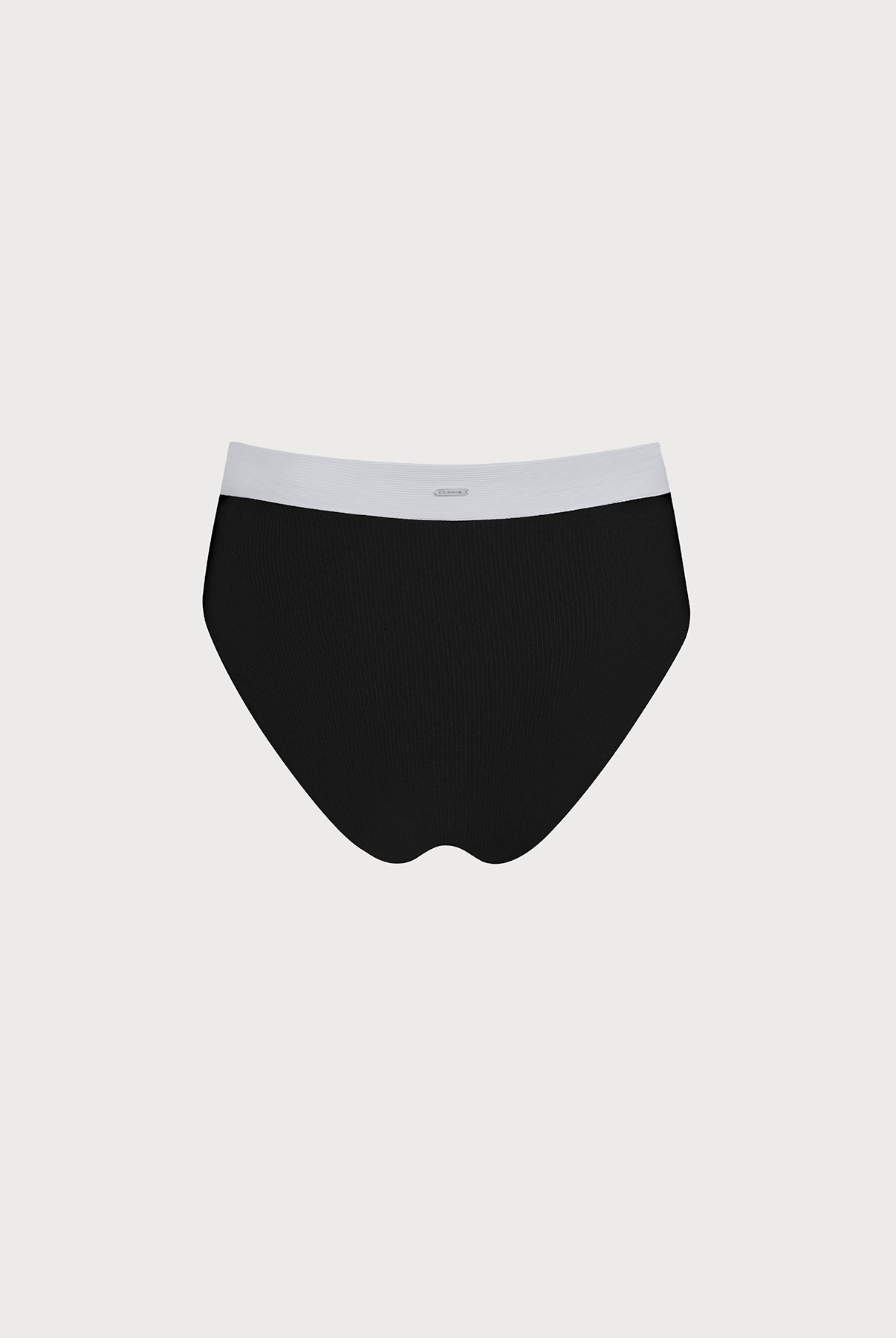 Women Knitted Nylon blended Bikini Bottoms Sustainable Plus Size Bikinis - BERLOOK