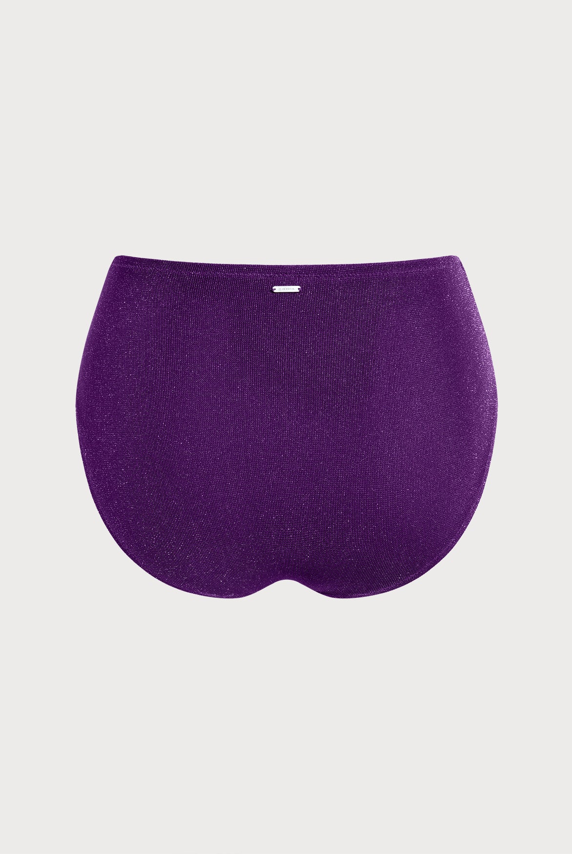 Women Knitted Nylon blended Bikini Bottoms Sustainable Plus Size Bikinis - BERLOOK