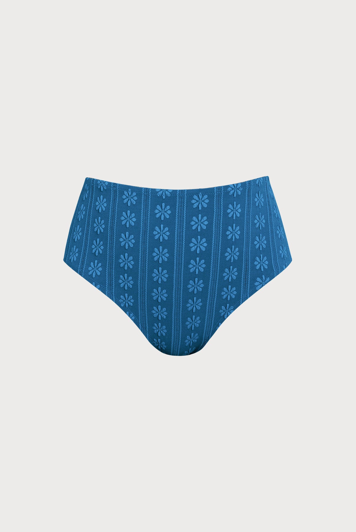 Women Knitted Nylon blended Bikini Bottoms Sustainable Plus Size Bikinis - BERLOOK
