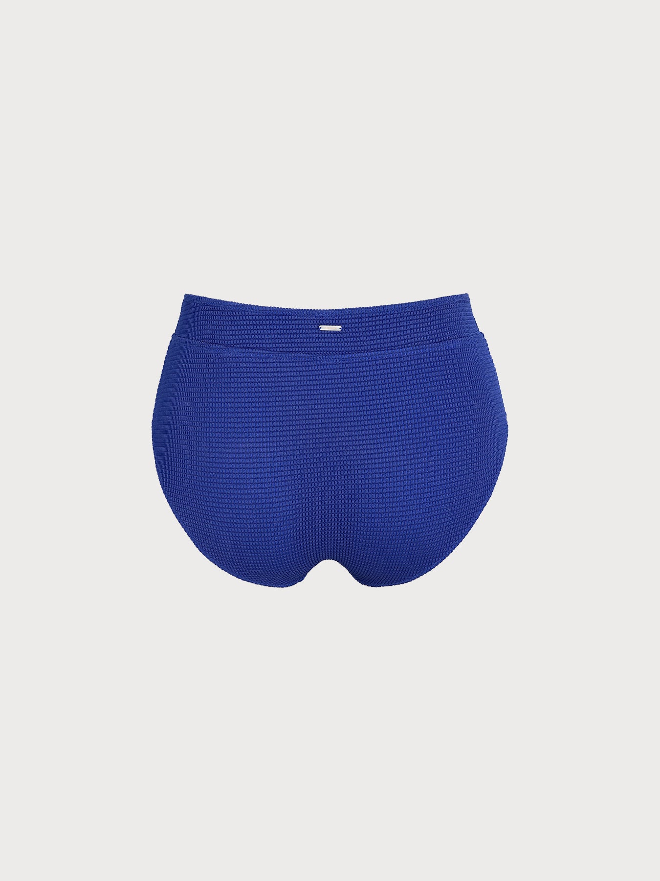 Women Knitted Nylon blended Bikini Bottoms Sustainable Plus Size Bikinis - BERLOOK