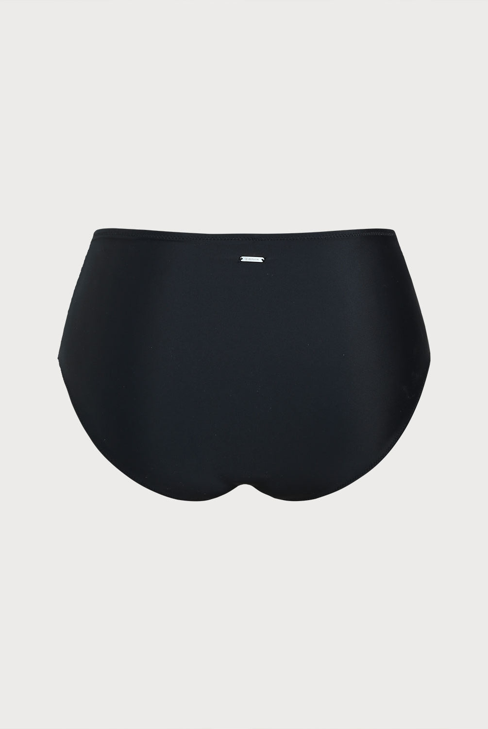 Women Knitted Nylon blended Bikini Bottoms Sustainable Plus Size Tankinis - BERLOOK