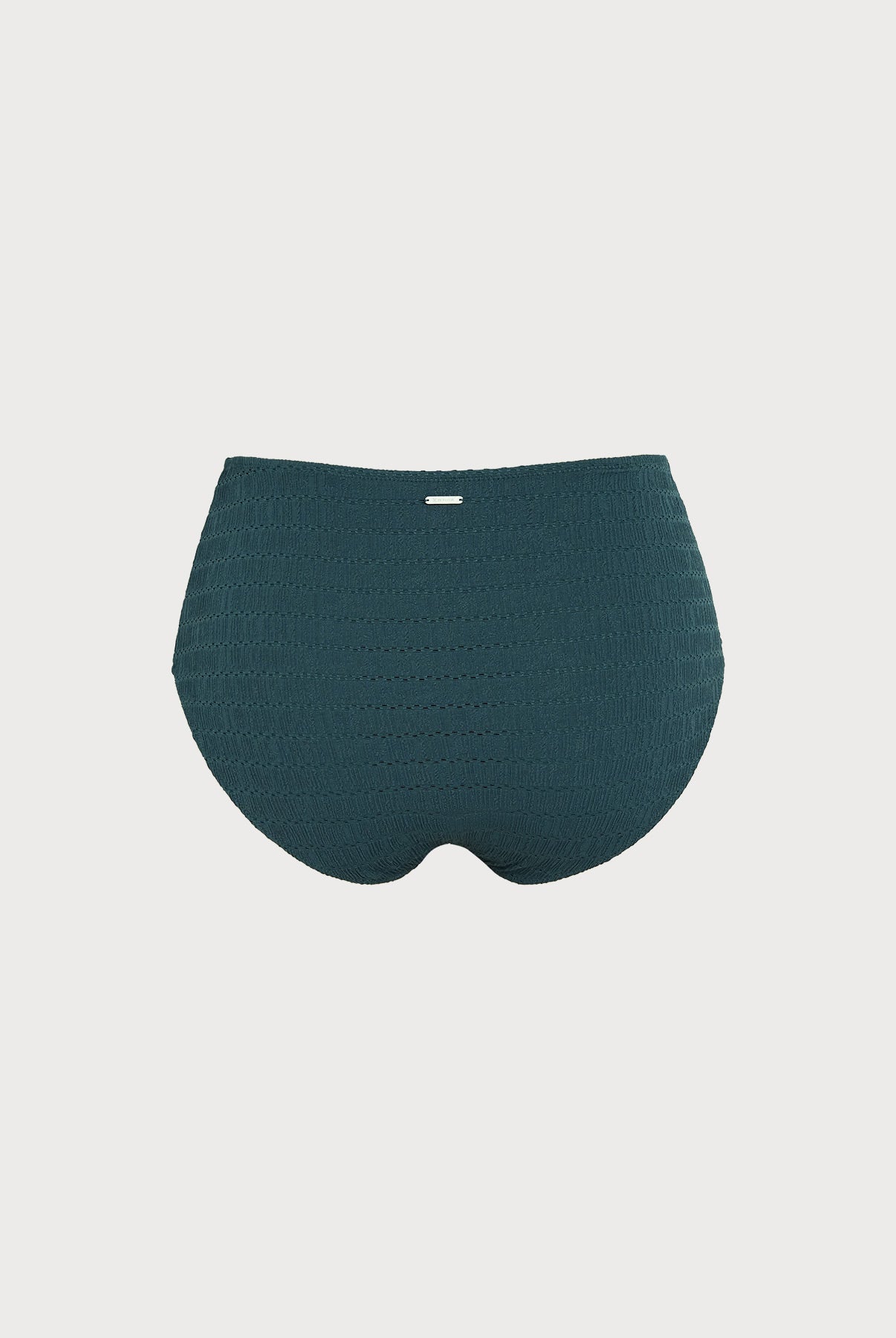 Women Knitted Nylon blended Bikini Bottoms Sustainable Plus Size Tankinis - BERLOOK
