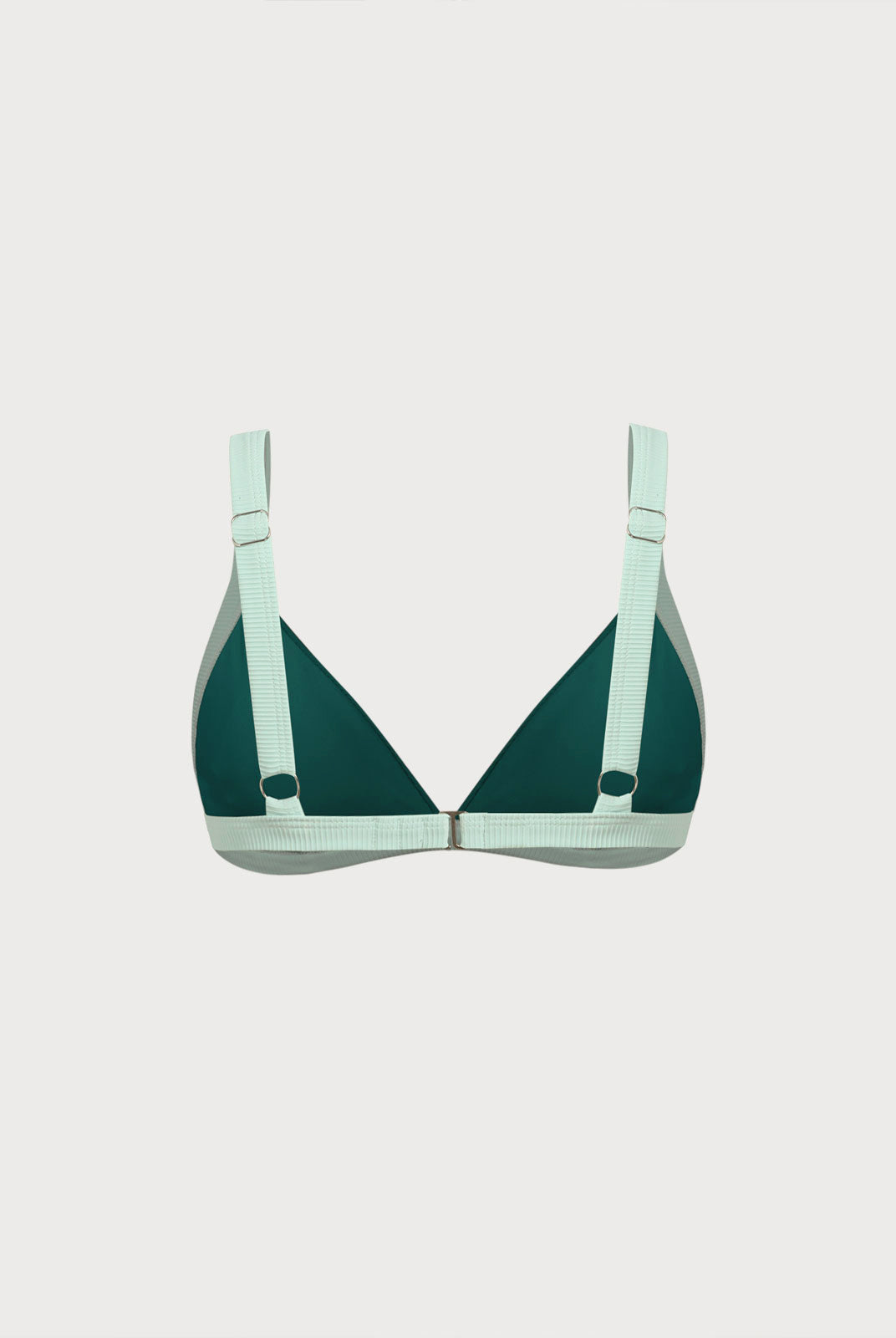Women Knitted Nylon blended Bikini Tops Sustainable Bikinis - BERLOOK
