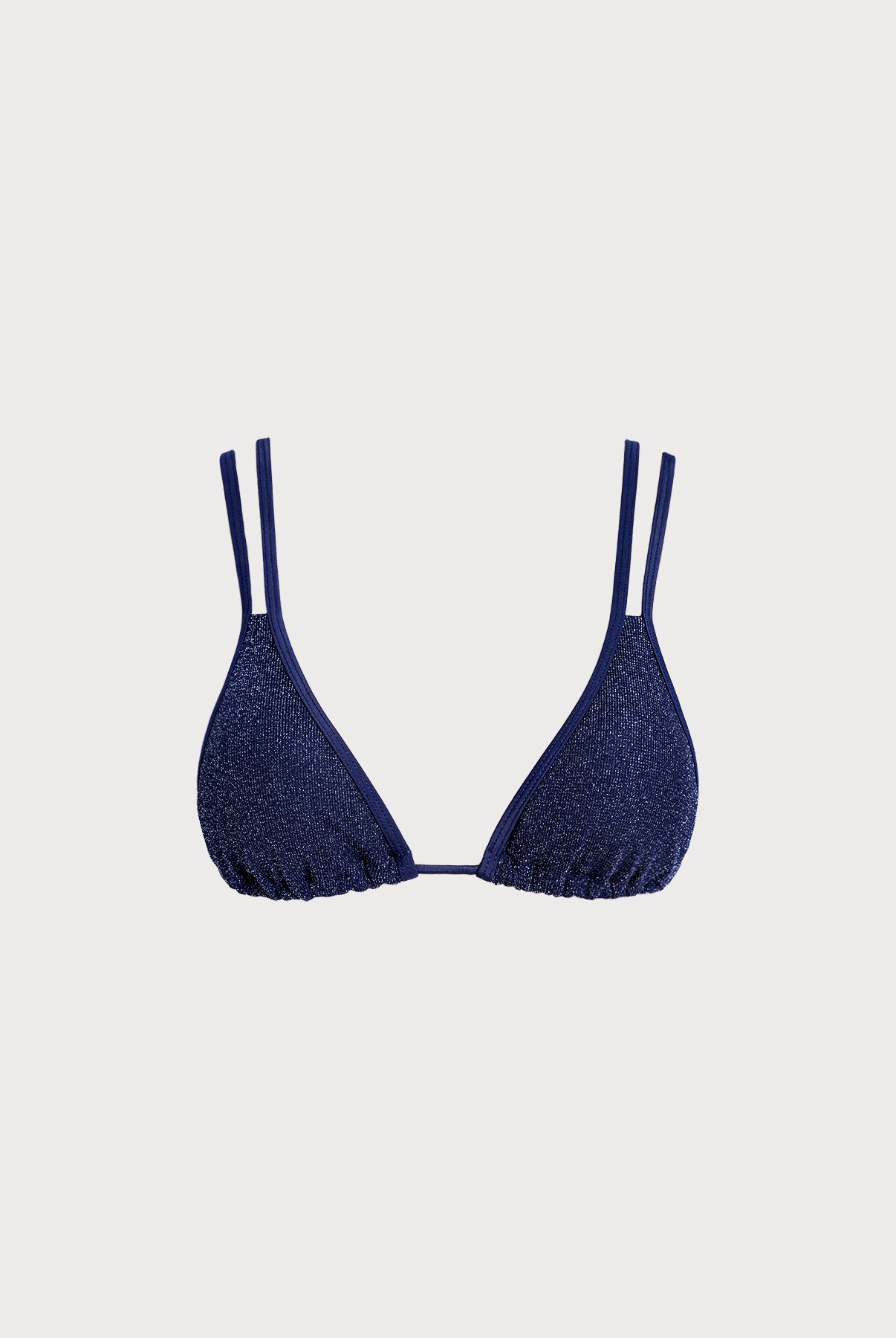 Women Knitted Nylon blended Bikini Tops Sustainable Bikinis - BERLOOK