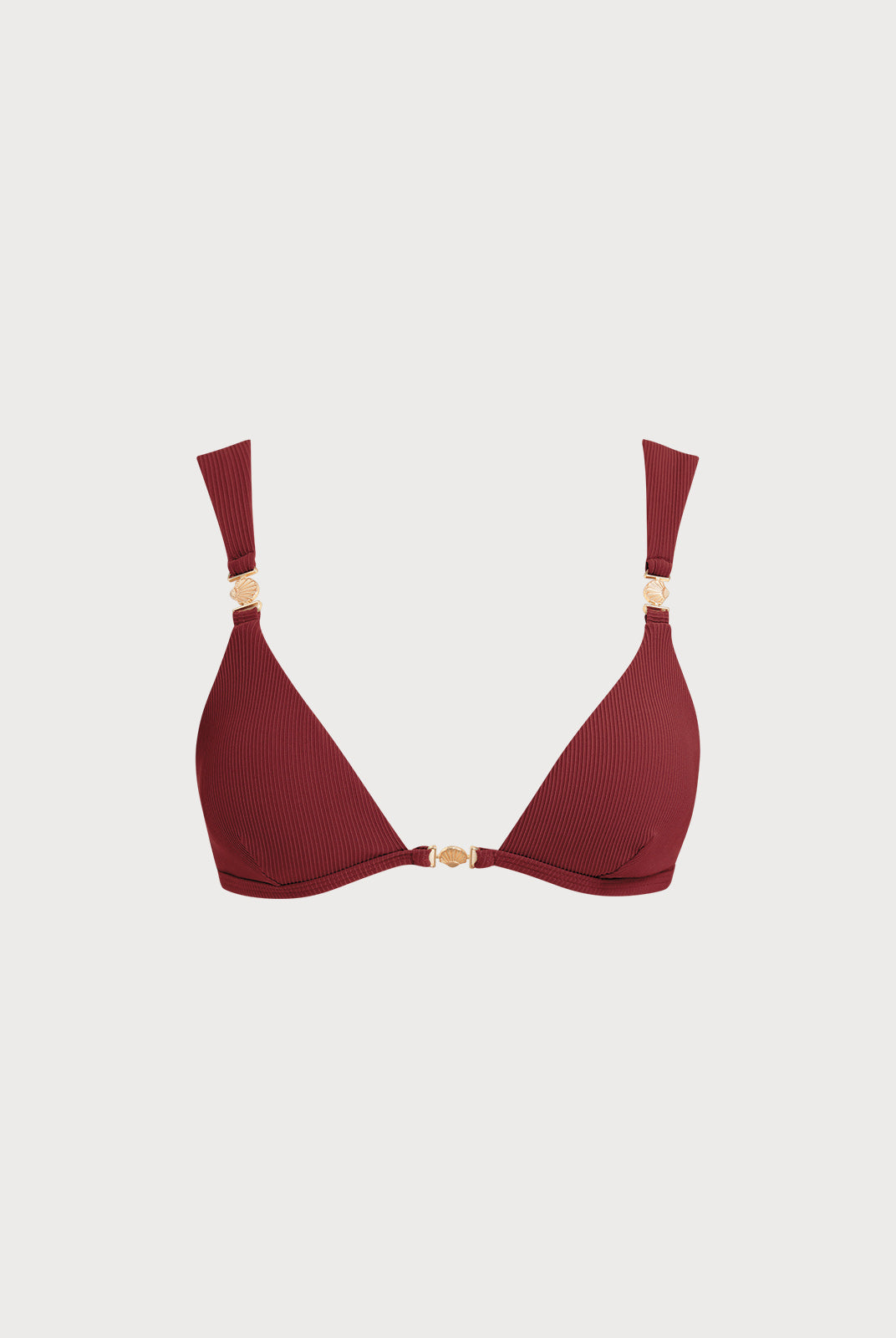Women Knitted Nylon blended Bikini Tops Sustainable Bikinis - BERLOOK
