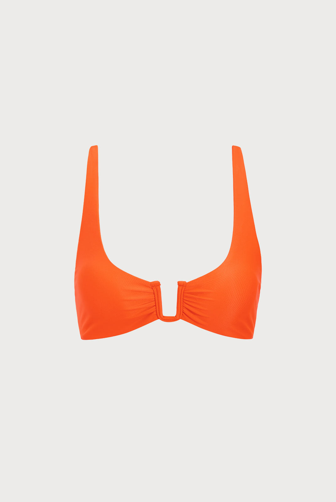Women Knitted Nylon blended Bikini Tops Sustainable Bikinis - BERLOOK