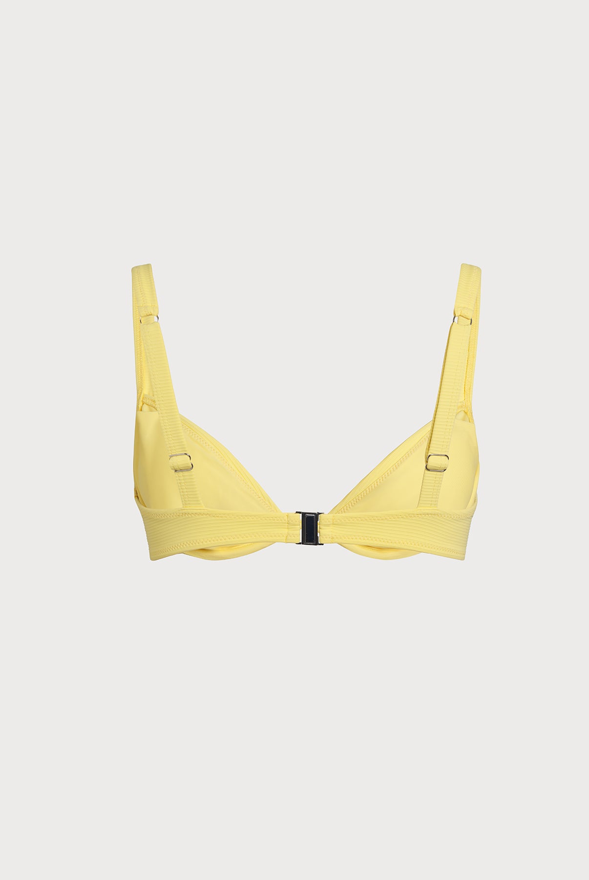 Women Knitted Nylon blended Bikini Tops Sustainable Bikinis - BERLOOK
