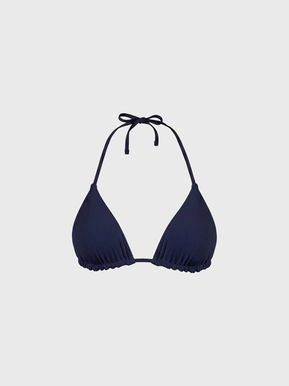 Women Knitted Nylon blended Bikini Tops Sustainable - BERLOOK - 06