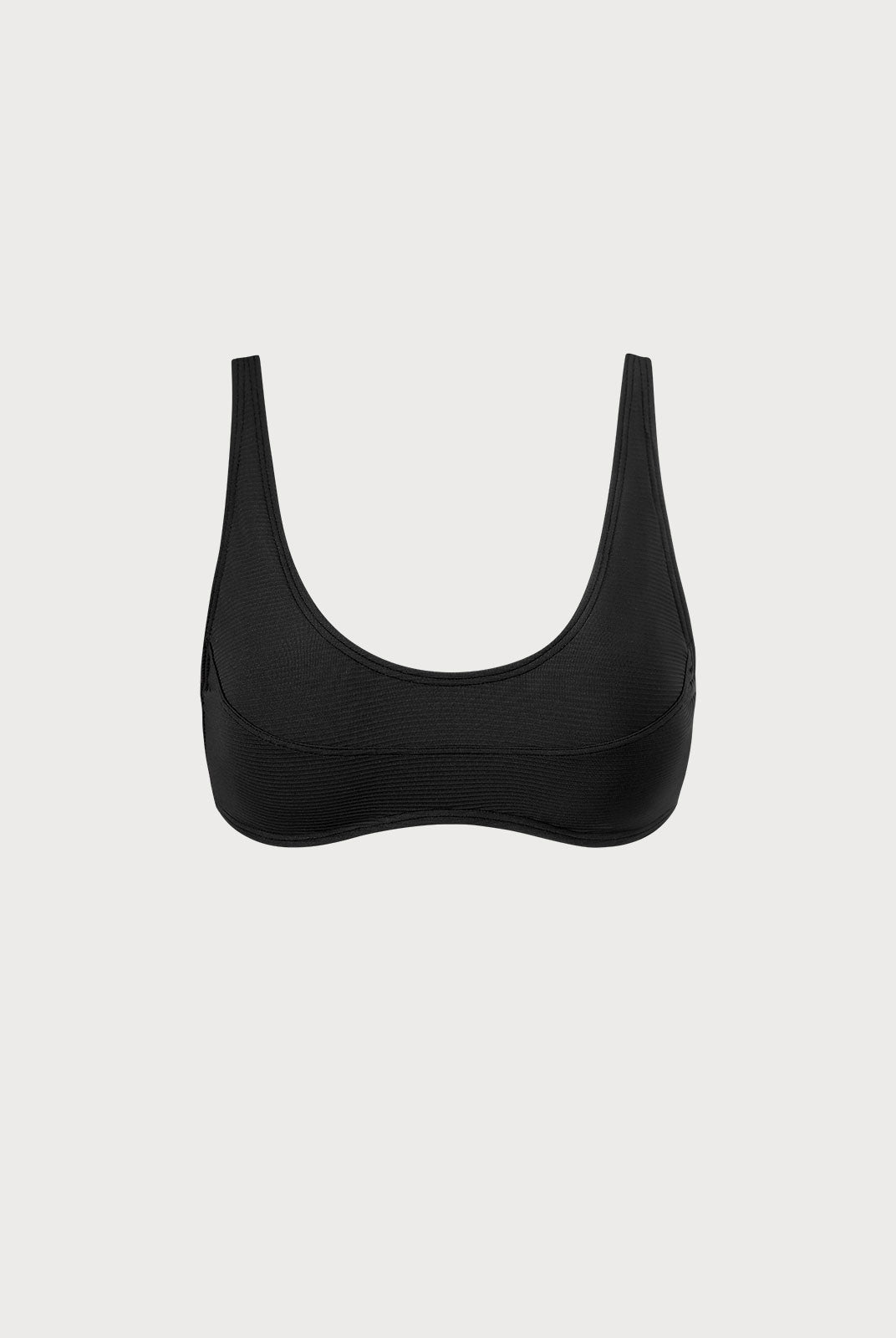 Women Knitted Nylon blended Bikini Tops Sustainable Bikinis - BERLOOK