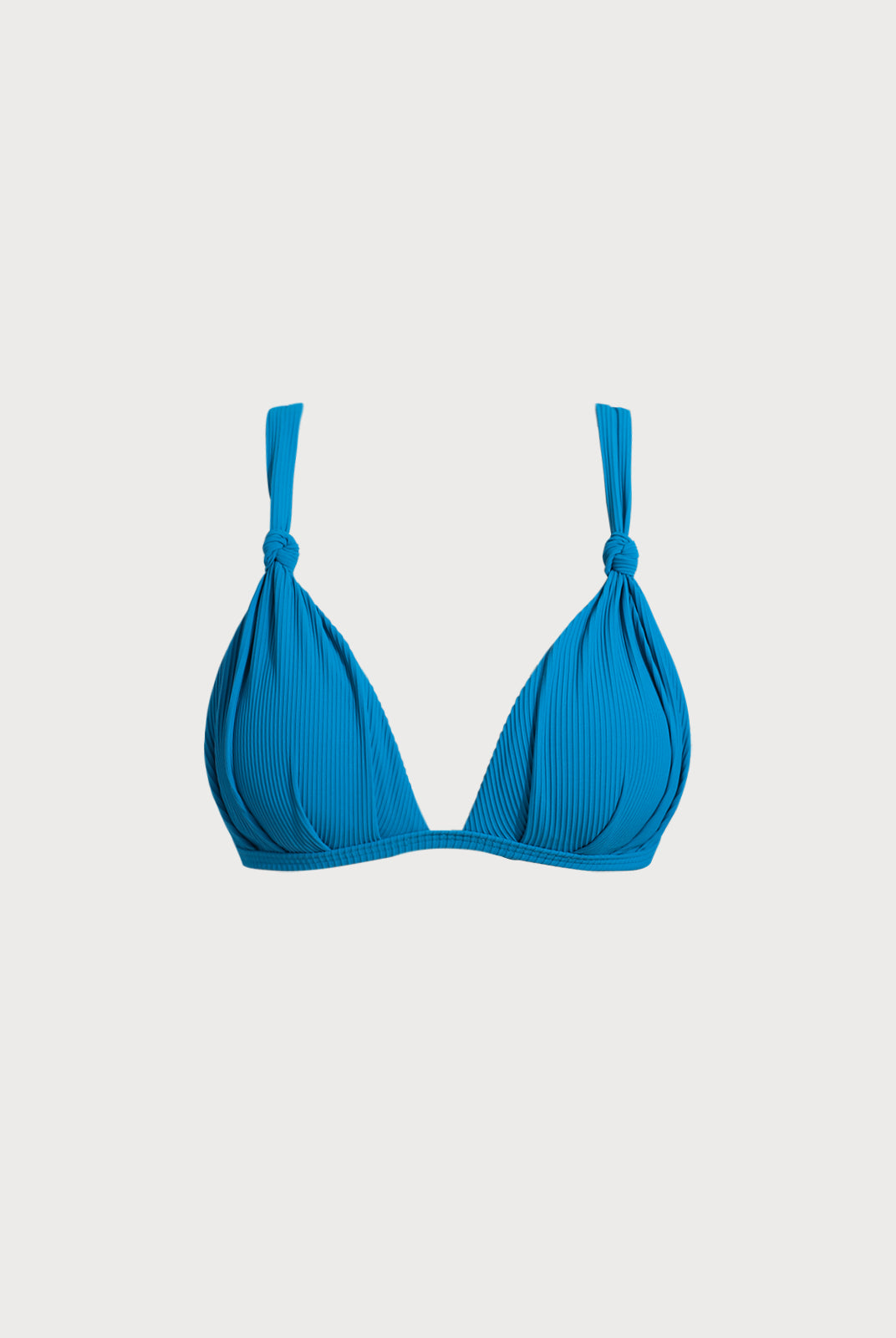 Women Knitted Nylon blended Bikini Tops Sustainable Bikinis - BERLOOK