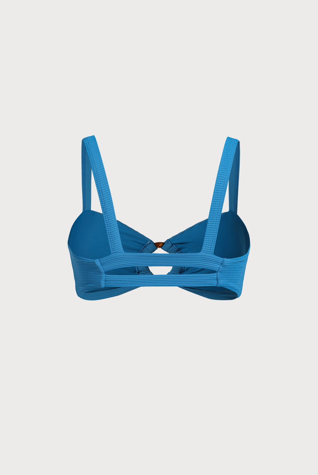 Women Knitted Nylon blended Bikini Tops Sustainable Bikinis - BERLOOK