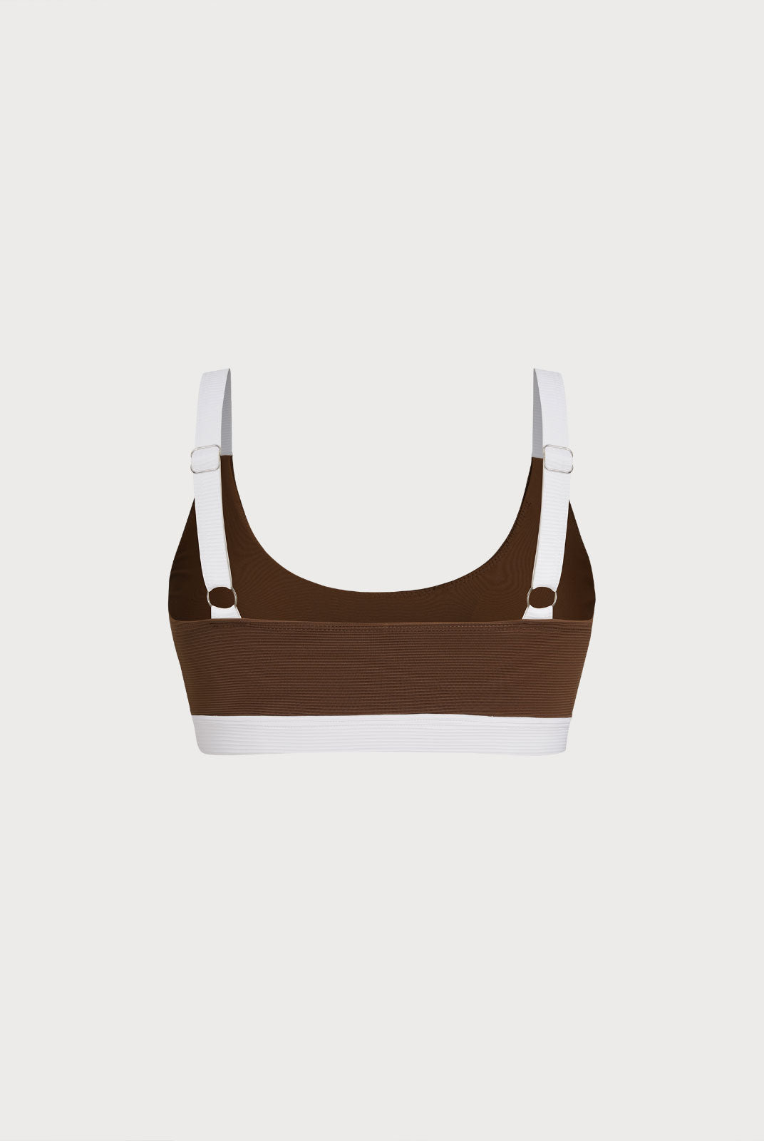 Women Knitted Nylon blended Bikini Tops Sustainable Bikinis - BERLOOK