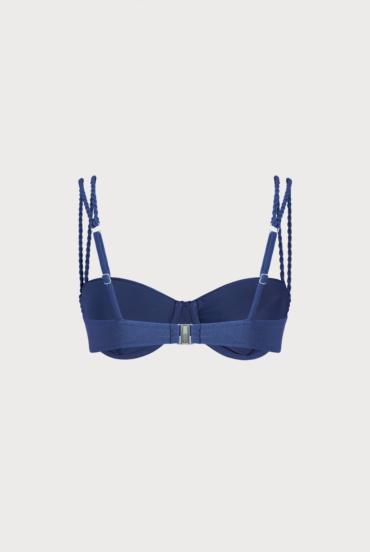 Women Knitted Nylon Blended Bikini Tops Sustainable Bikinis - BERLOOK