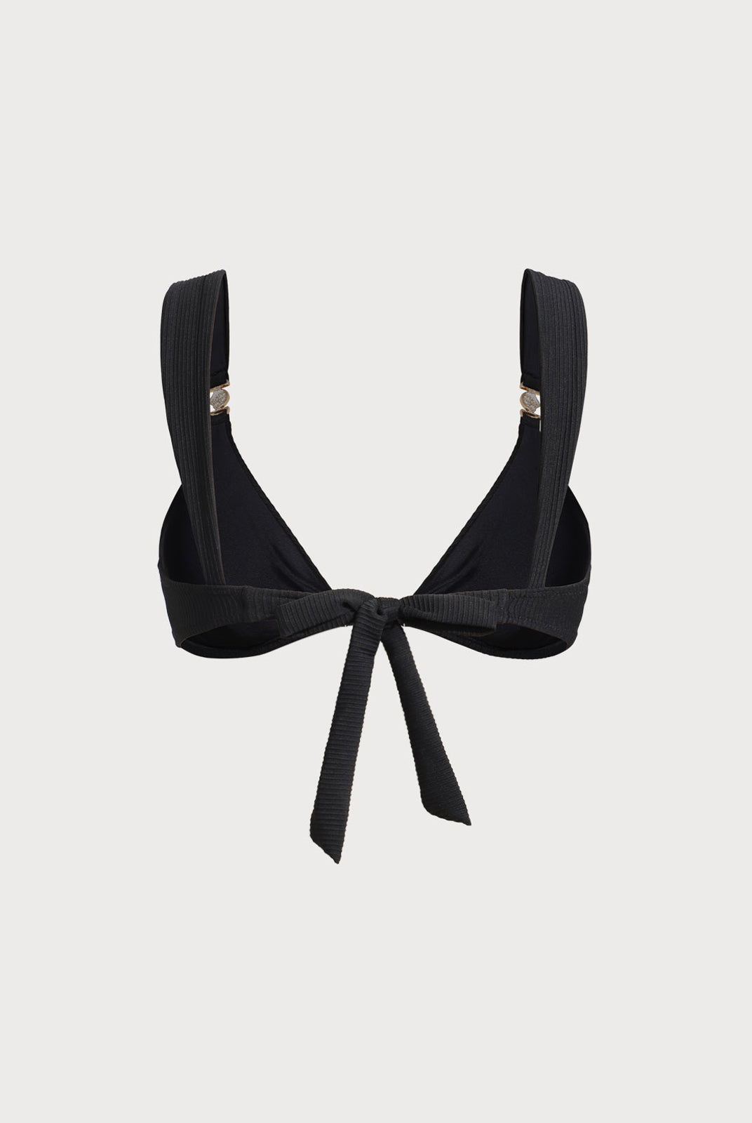 Women Knitted Nylon blended Bikini Tops Sustainable Bikinis - BERLOOK