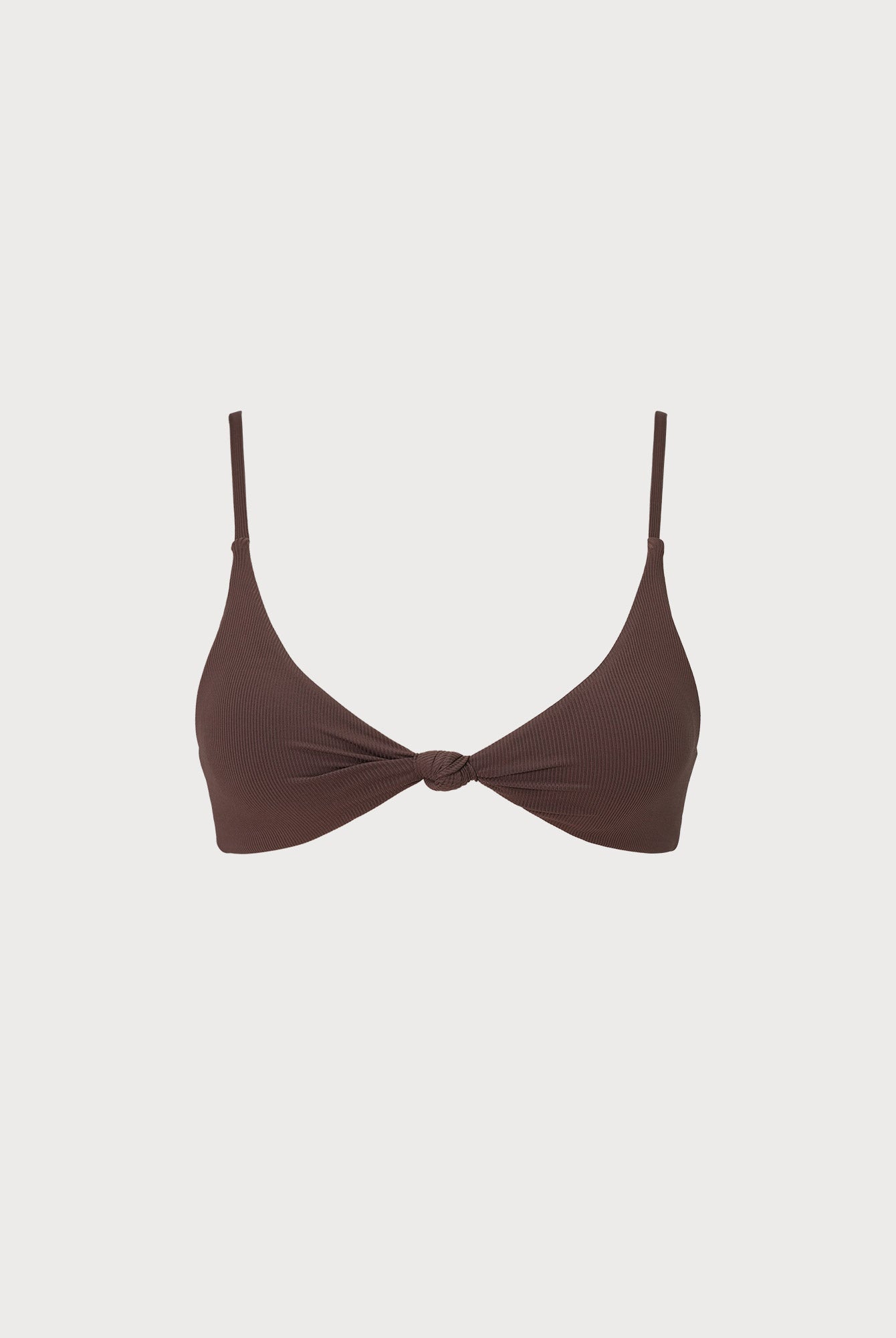Women Knitted Nylon blended Bikini Tops Sustainable Bikinis - BERLOOK