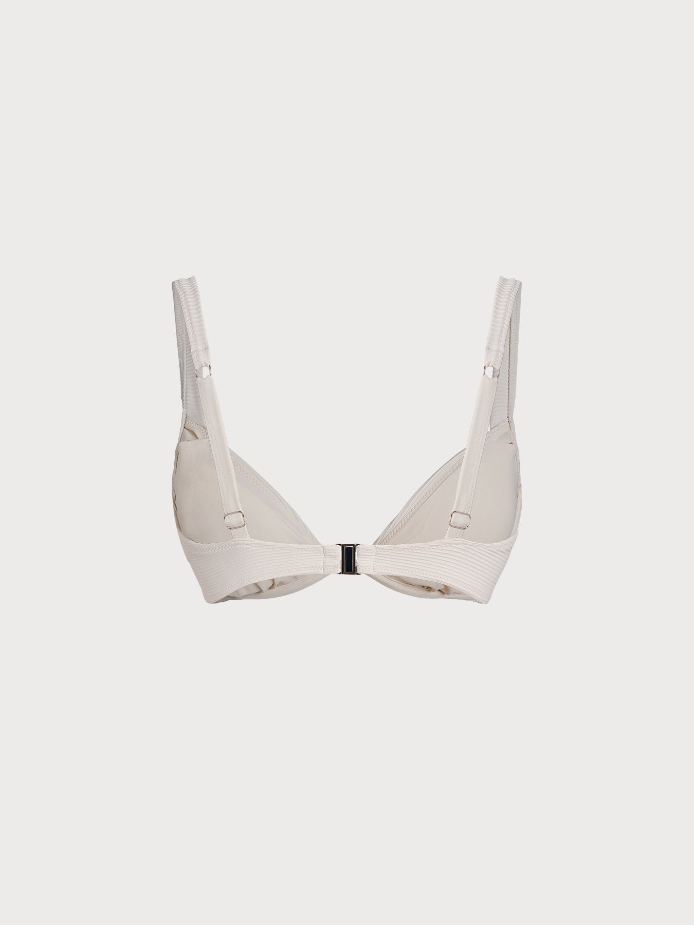 Women Knitted Nylon blended Bikini Tops Sustainable Bikinis - BERLOOK