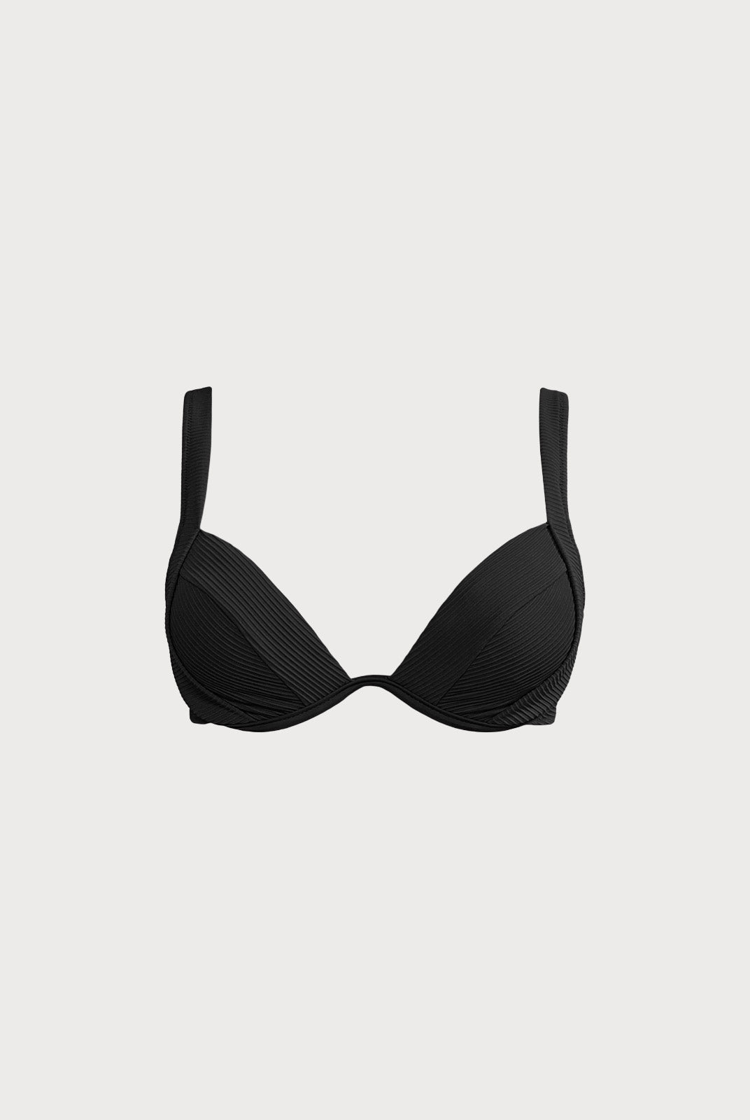 Women Knitted Nylon blended Bikini Tops Sustainable Bikinis - BERLOOK